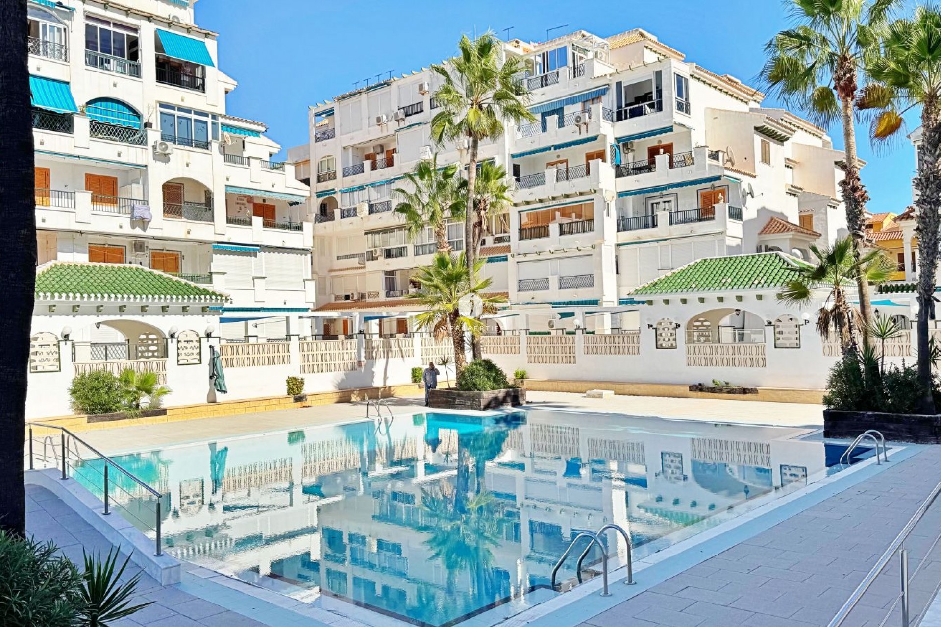 Segunda mano - Apartamento / piso -
Torrevieja - Costa Blanca