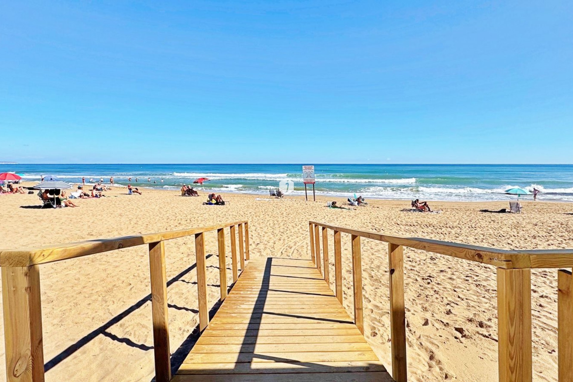 Segunda mano - Apartamento / piso -
Torrevieja - Costa Blanca