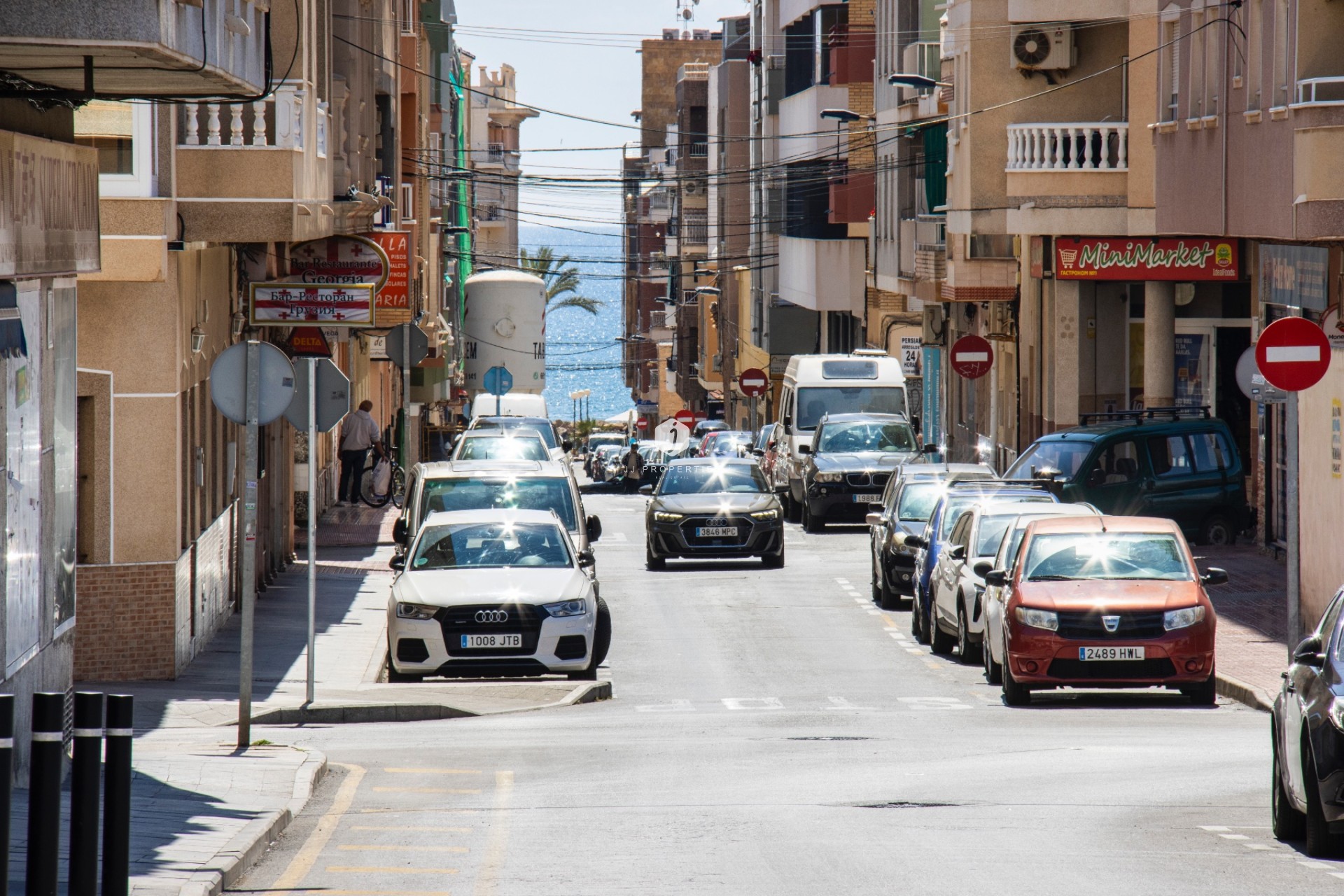Segunda mano - Apartamento / piso -
Torrevieja - Costa Blanca