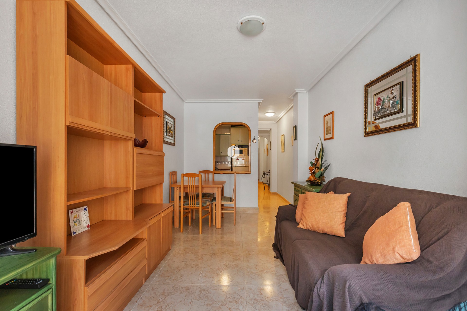 Segunda mano - Apartamento / piso -
Torrevieja - Costa Blanca