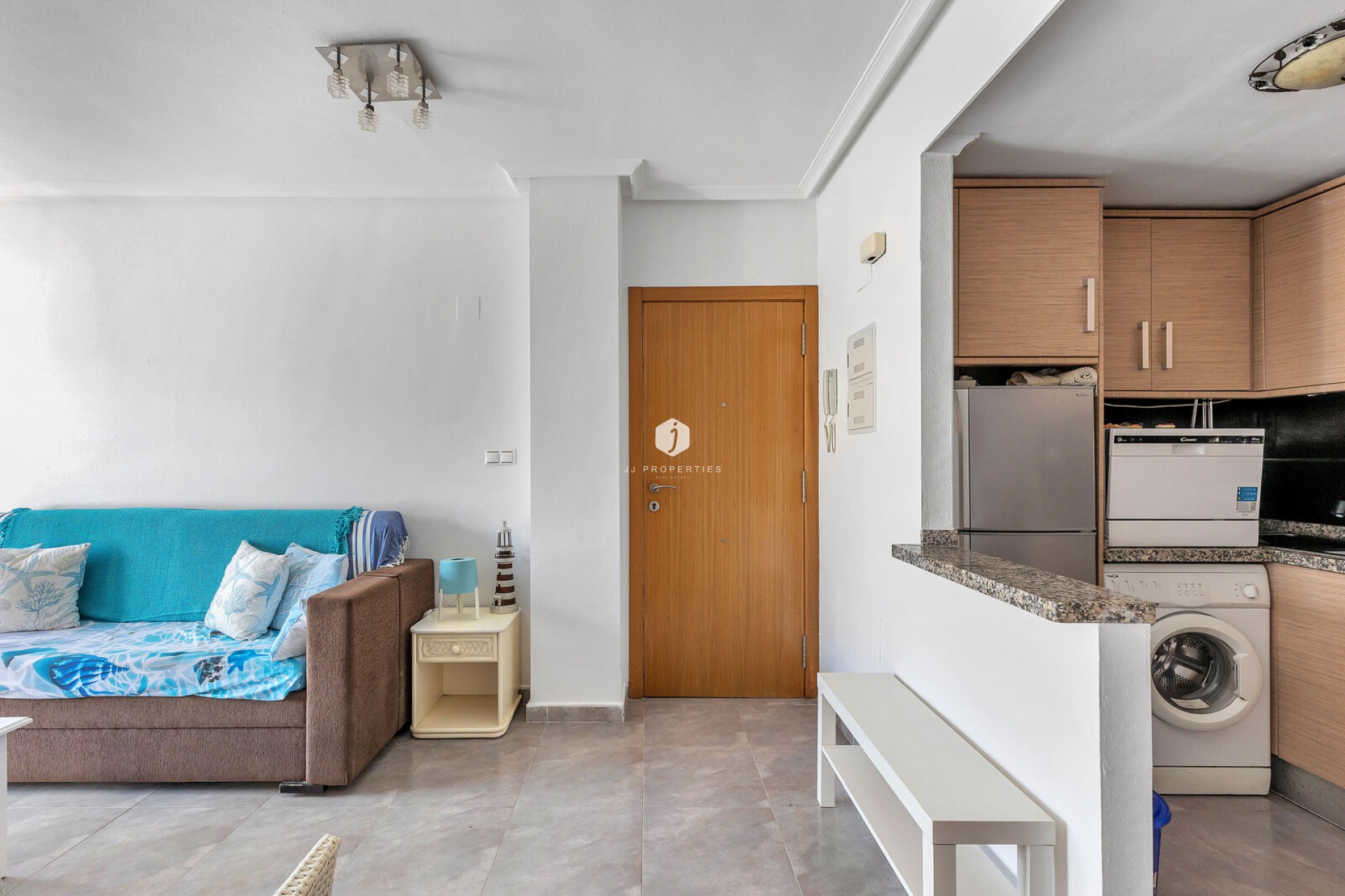 Segunda mano - Apartamento / piso -
Torrevieja - Costa Blanca