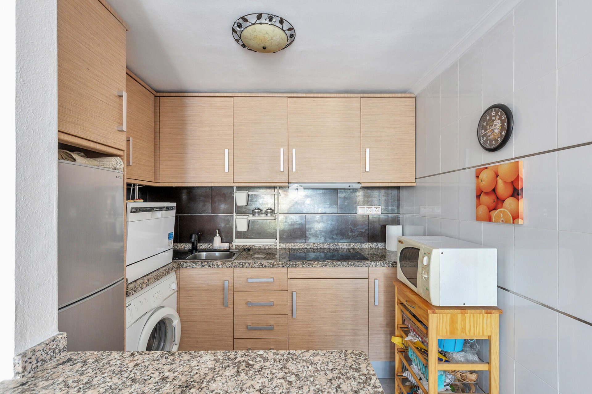 Segunda mano - Apartamento / piso -
Torrevieja - Costa Blanca