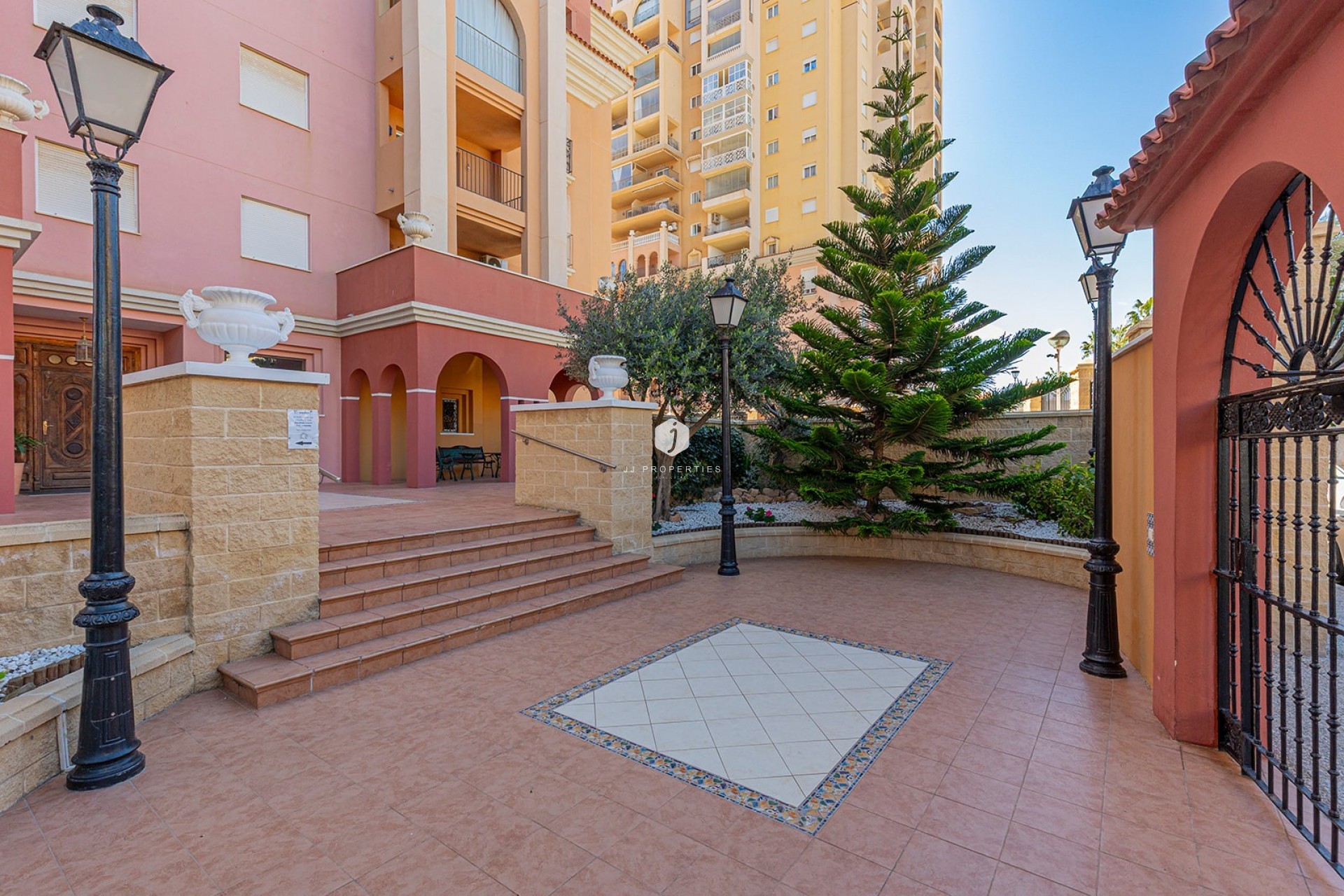 Segunda mano - Apartamento / piso -
Torrevieja - Costa Blanca