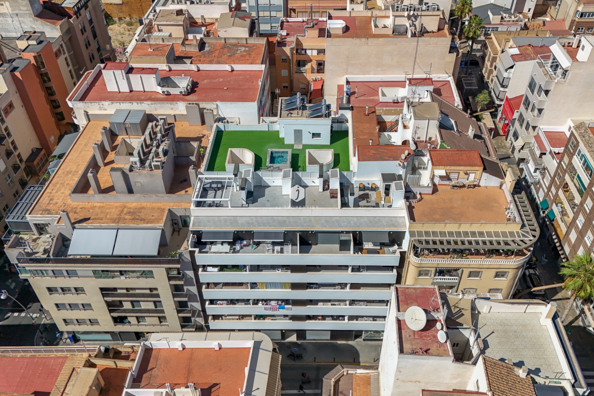 Segunda mano - Apartamento / piso -
Torrevieja - Costa Blanca