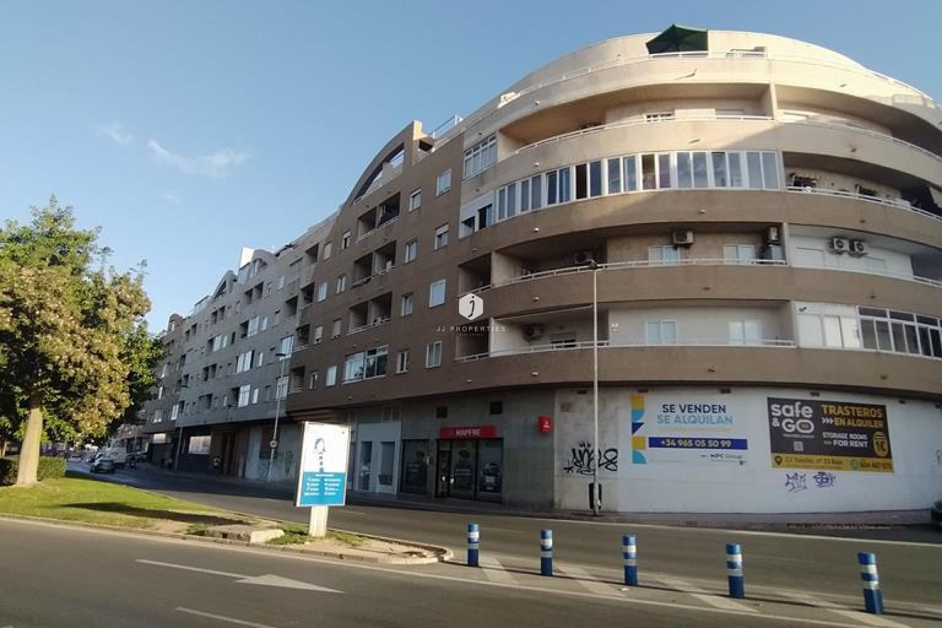 Segunda mano - Apartamento / piso -
Torrevieja - El molino