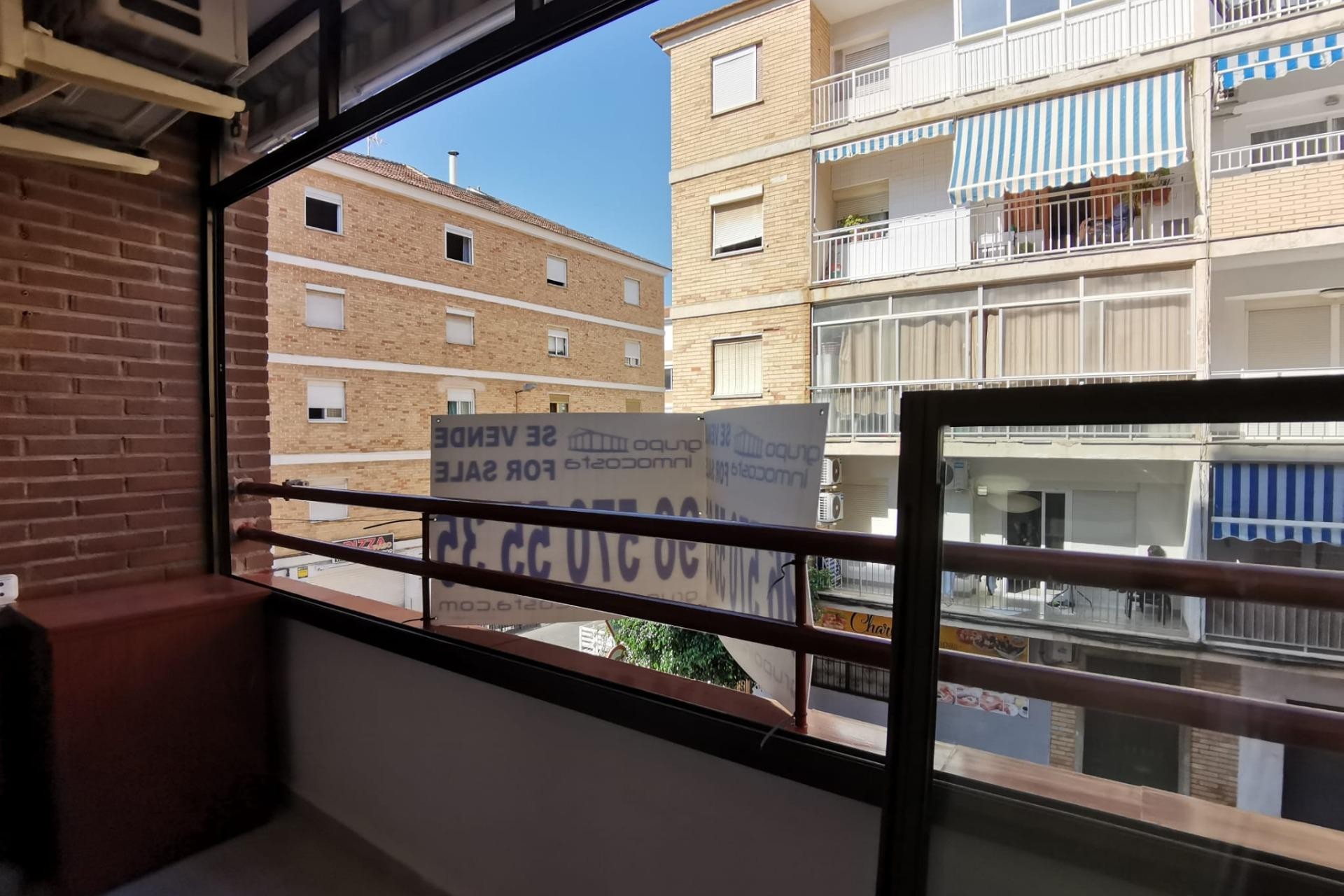 Segunda mano - Apartamento / piso -
Torrevieja - Estacion de autobuses