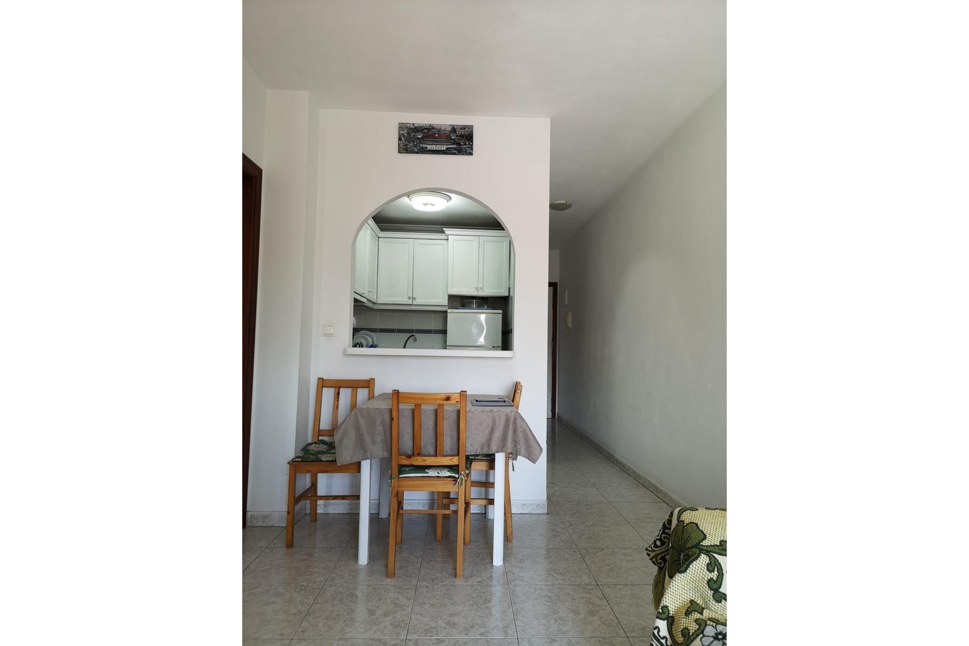 Segunda mano - Apartamento / piso -
Torrevieja - Estacion de autobuses