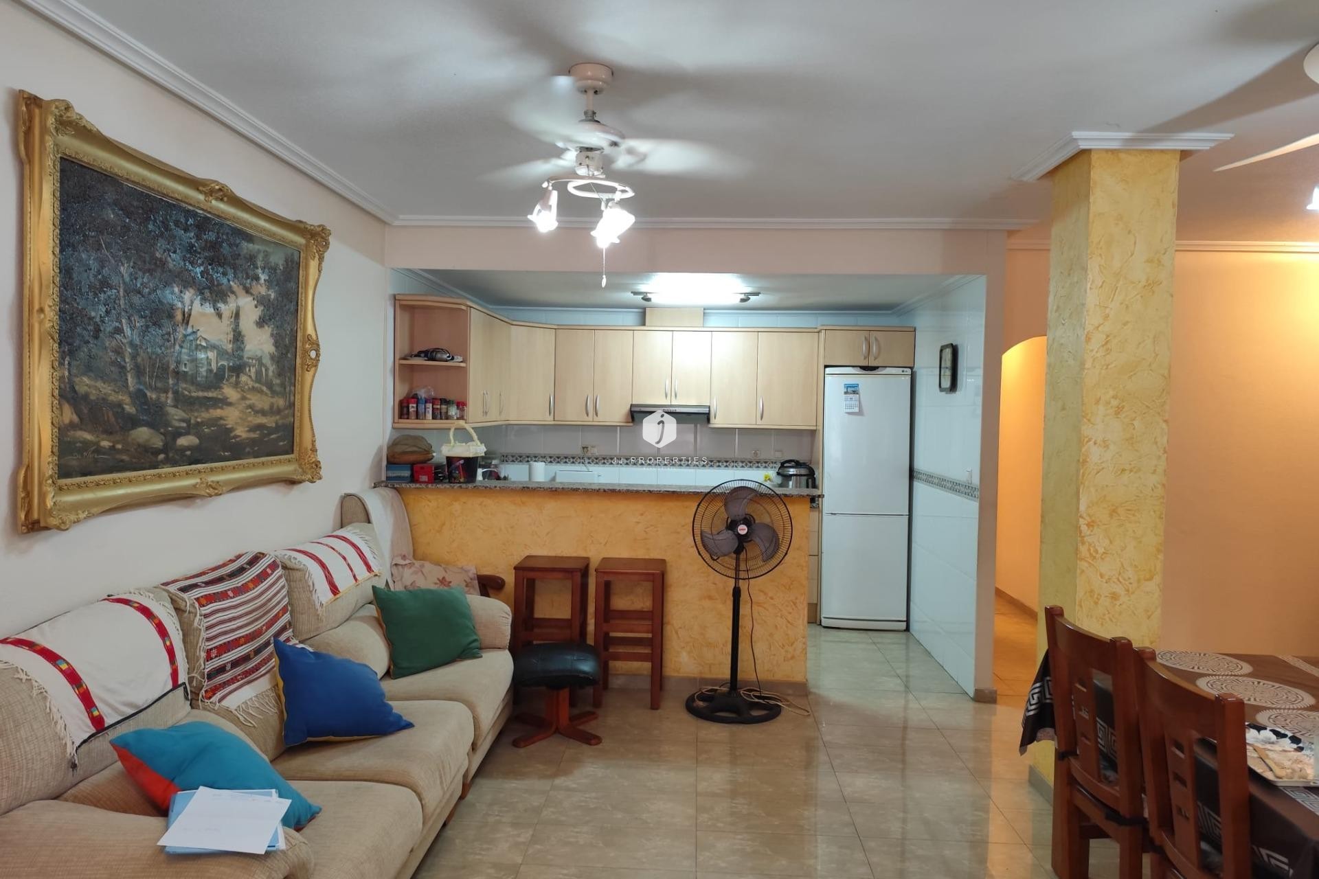 Segunda mano - Apartamento / piso -
Torrevieja - Estacion de autobuses