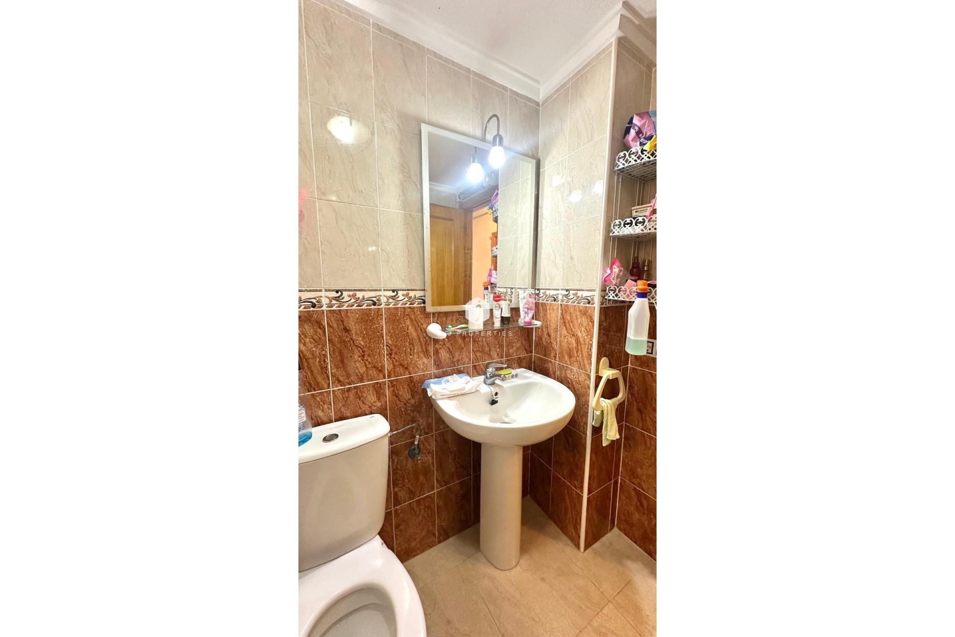 Segunda mano - Apartamento / piso -
Torrevieja - Estacion de autobuses