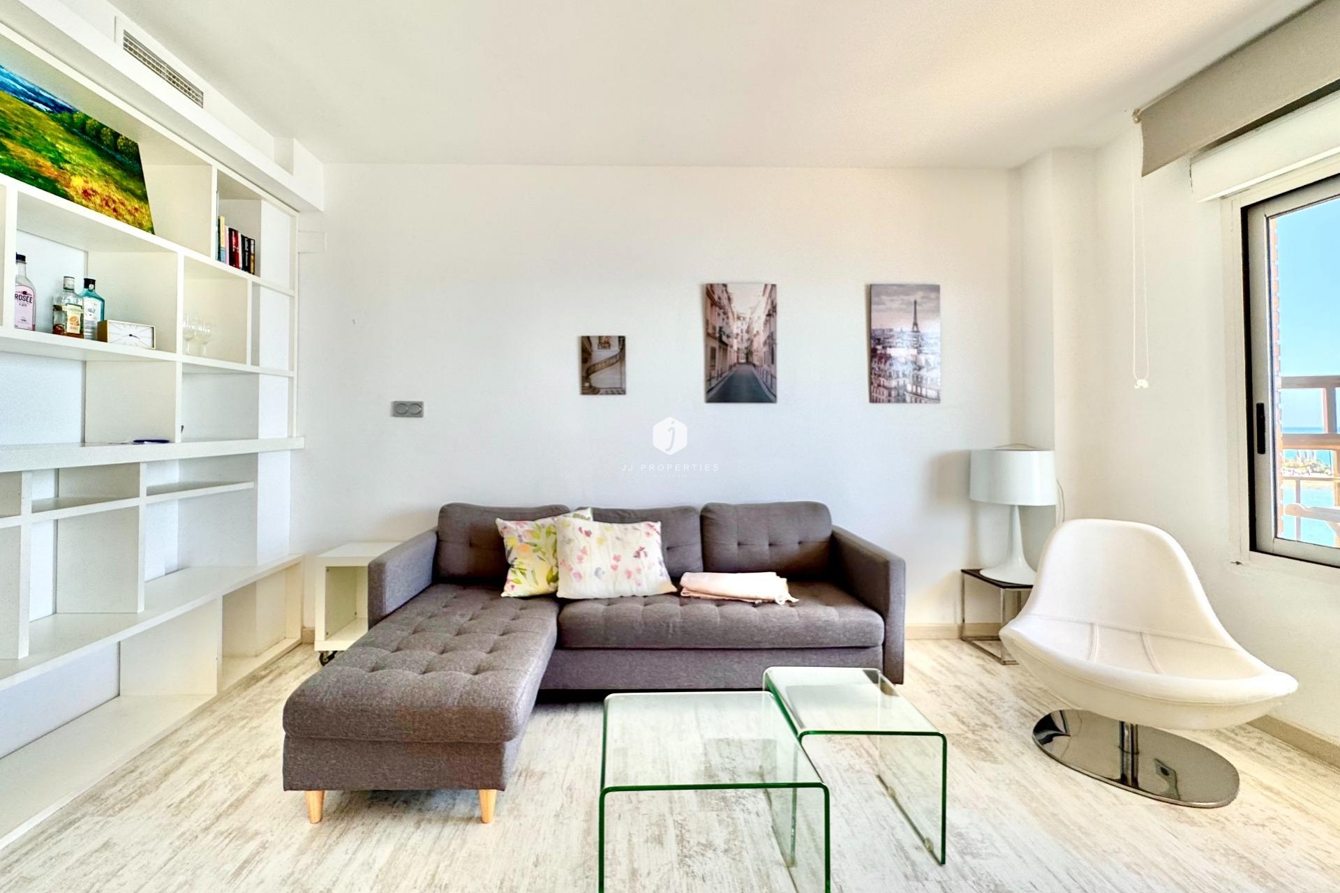 Segunda mano - Apartamento / piso -
Torrevieja - Estacion de autobuses