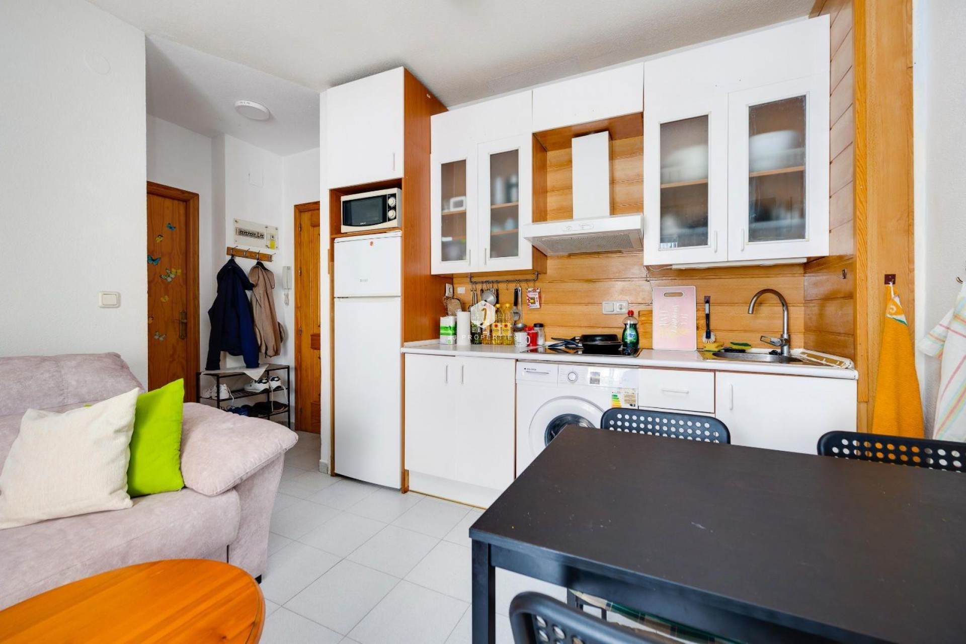 Segunda mano - Apartamento / piso -
Torrevieja - Estacion de autobuses