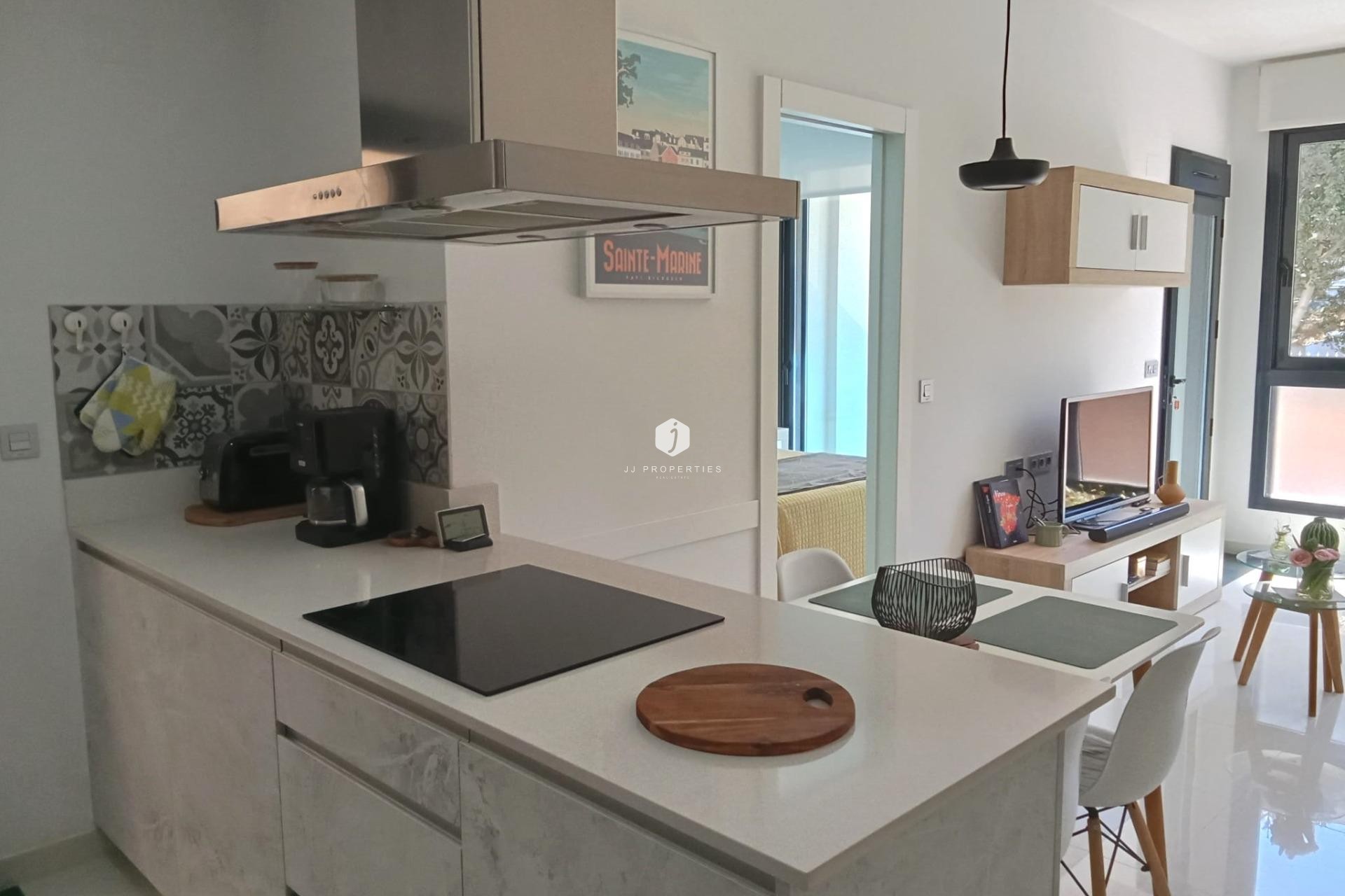 Segunda mano - Apartamento / piso -
Torrevieja - Estacion de autobuses