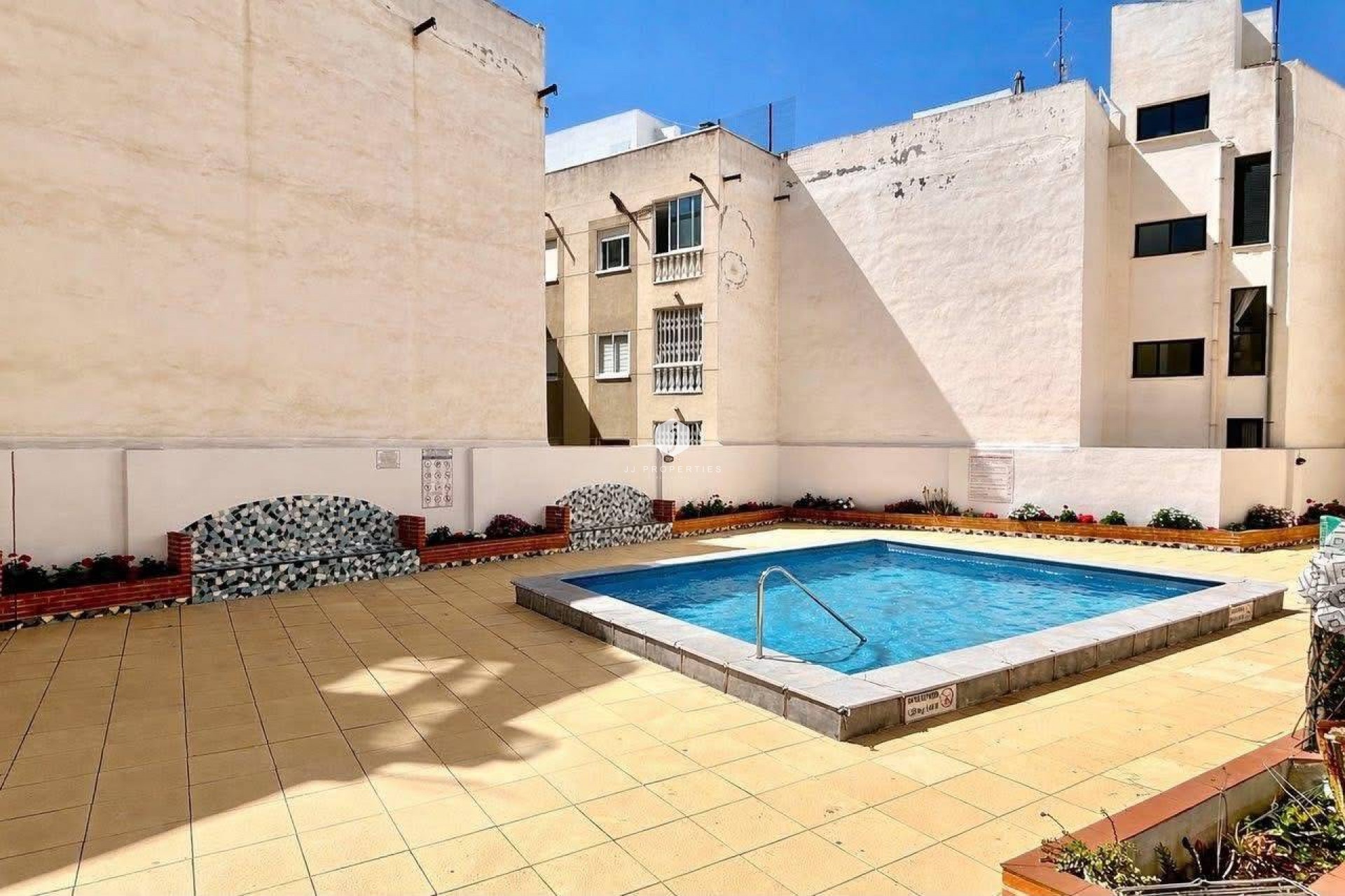 Segunda mano - Apartamento / piso -
Torrevieja - Estacion de autobuses