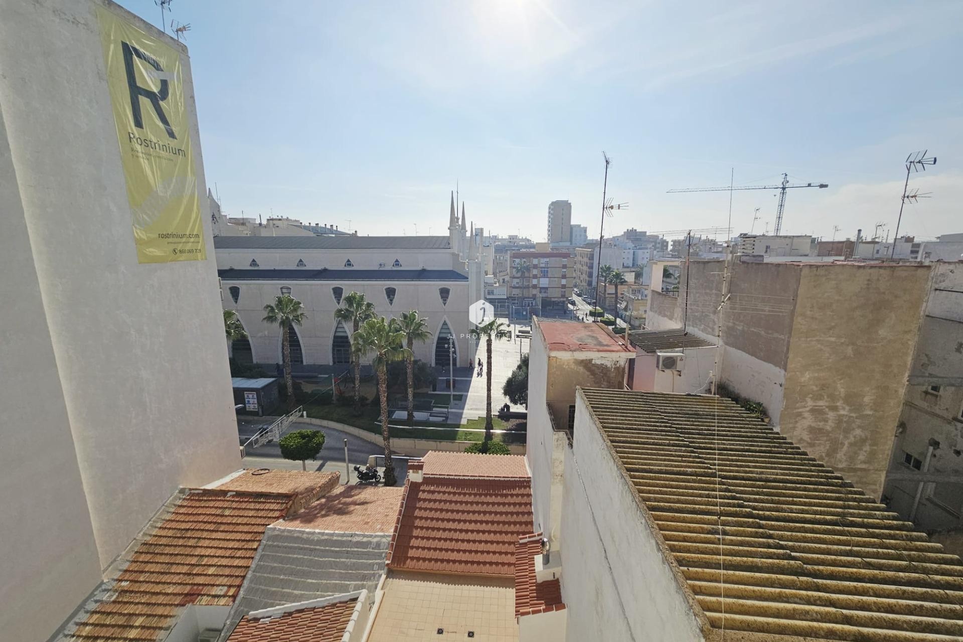 Segunda mano - Apartamento / piso -
Torrevieja - Estacion de autobuses
