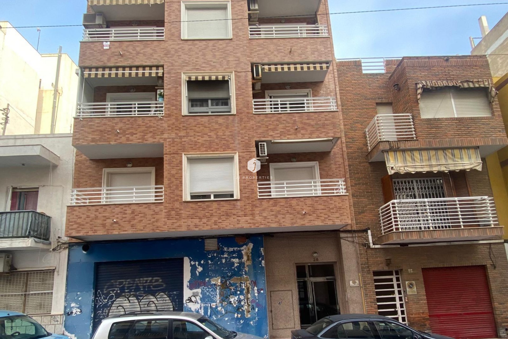 Segunda mano - Apartamento / piso -
Torrevieja - Estacion de autobuses
