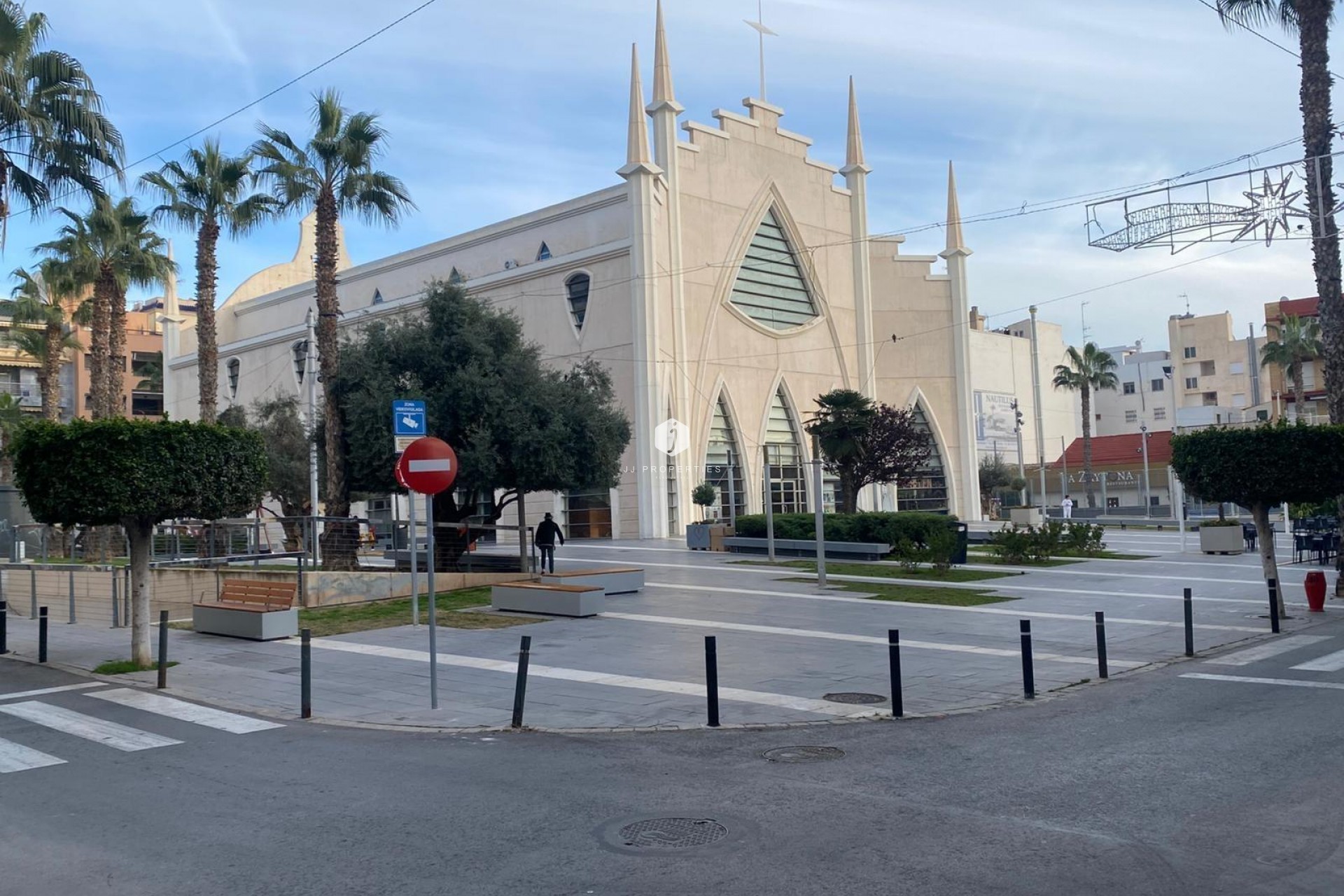 Segunda mano - Apartamento / piso -
Torrevieja - Estacion de autobuses