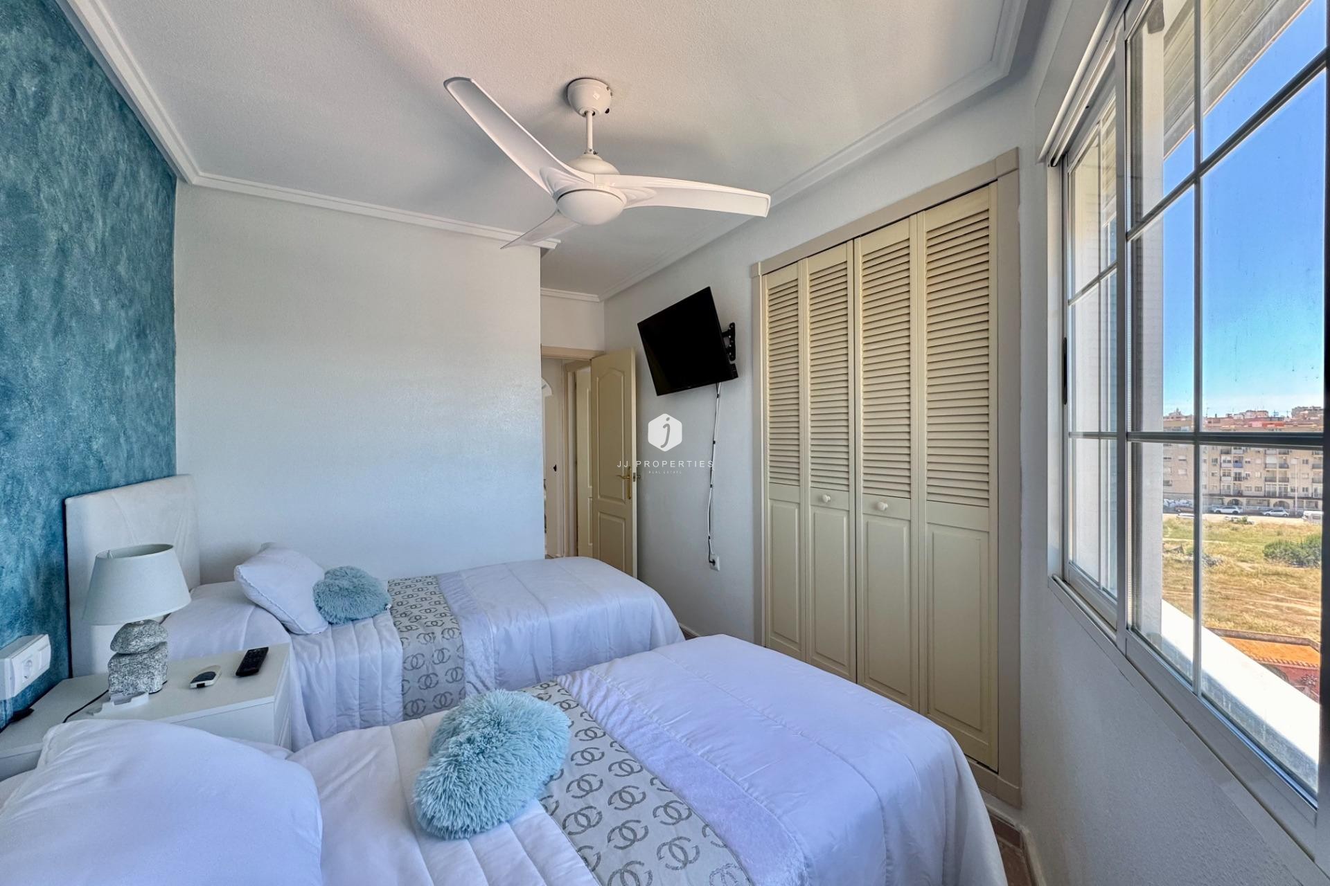Segunda mano - Apartamento / piso -
Torrevieja - Gaspar Perrelló