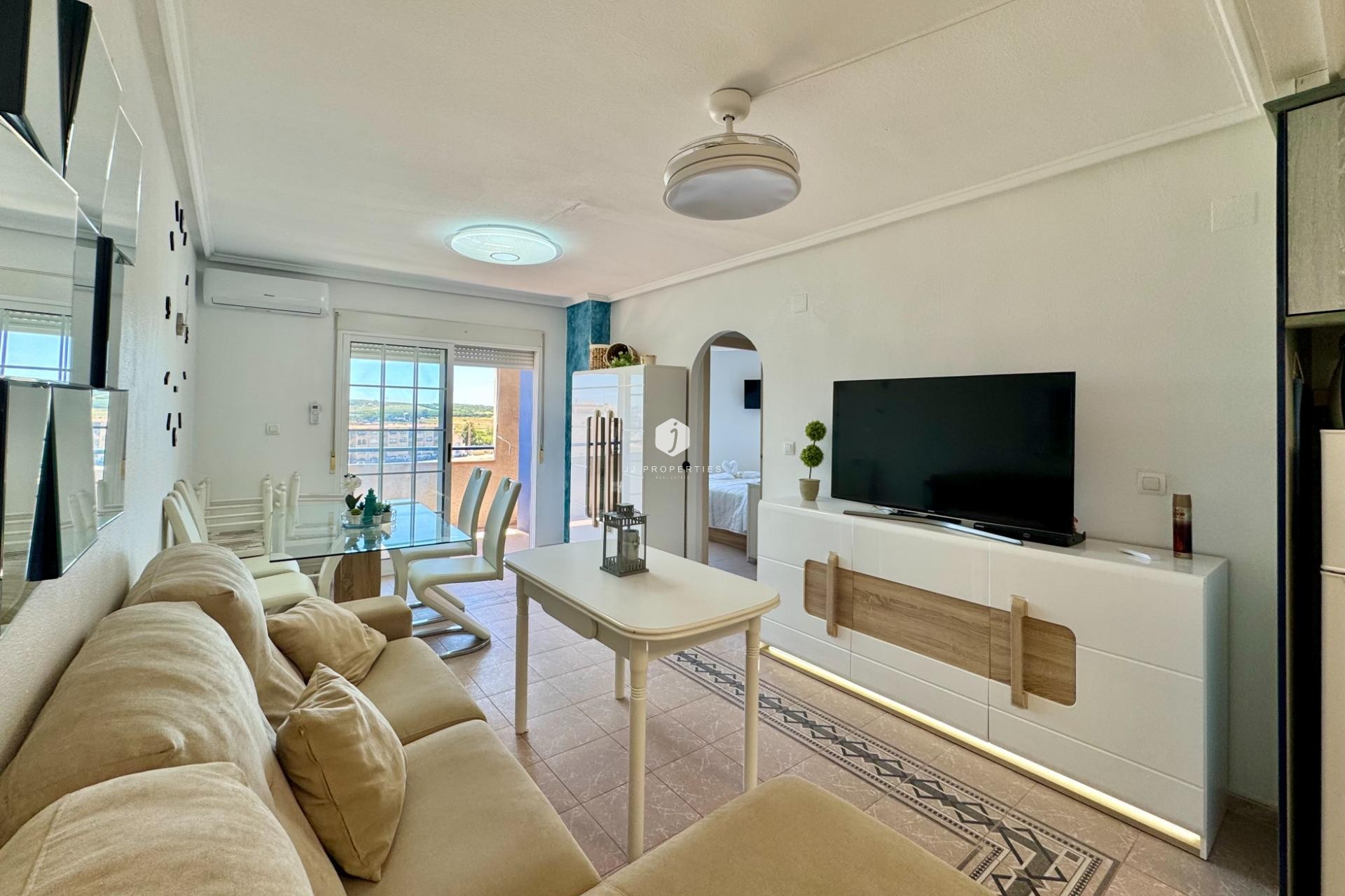 Segunda mano - Apartamento / piso -
Torrevieja - Gaspar Perrelló