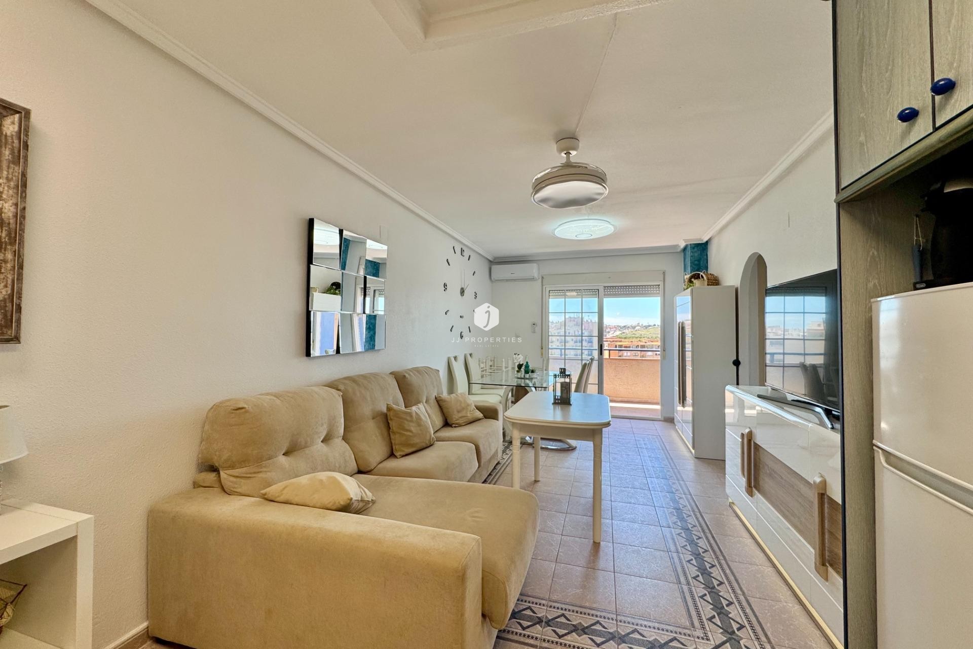 Segunda mano - Apartamento / piso -
Torrevieja - Gaspar Perrelló
