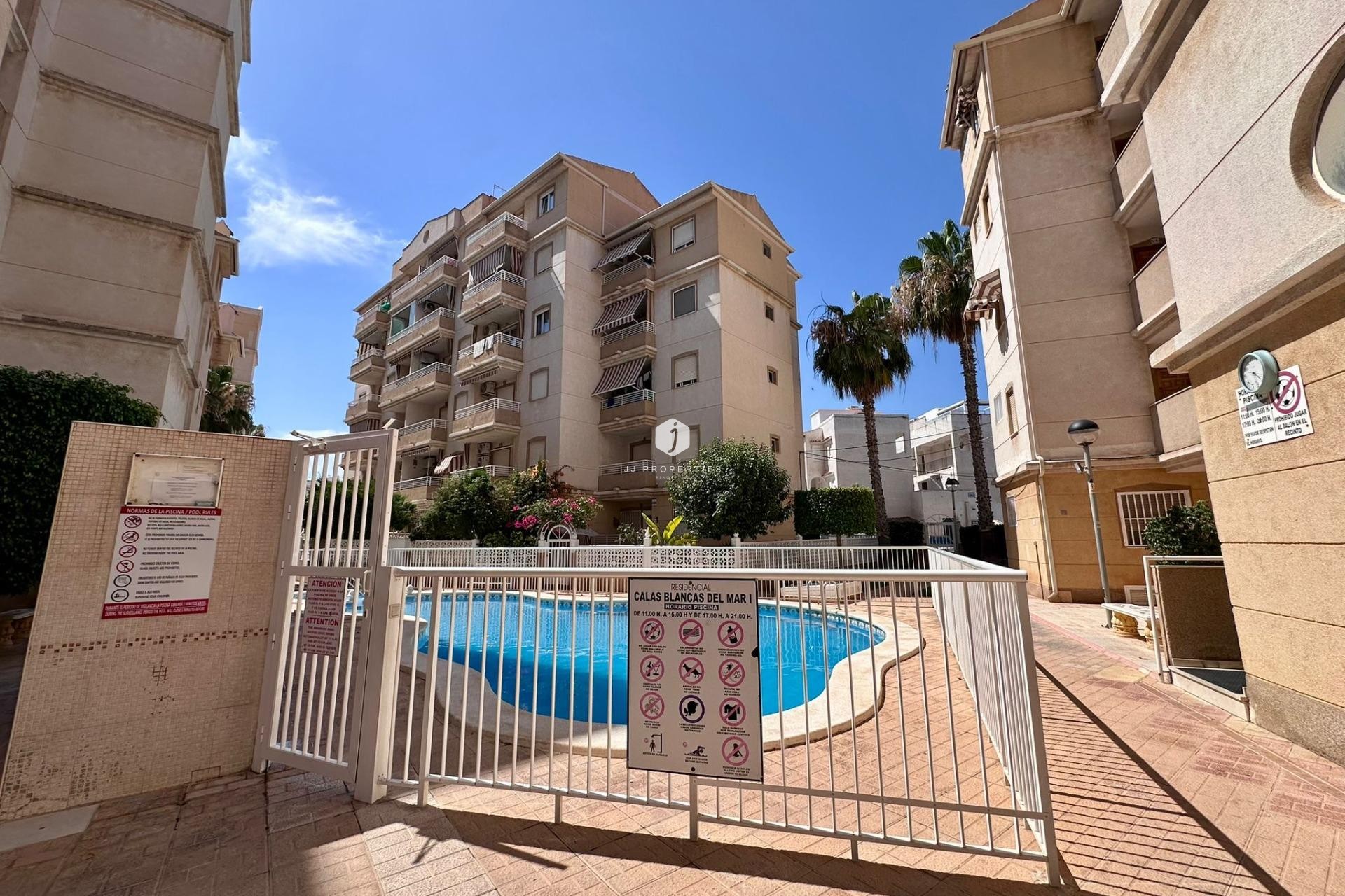 Segunda mano - Apartamento / piso -
Torrevieja - Habaneras