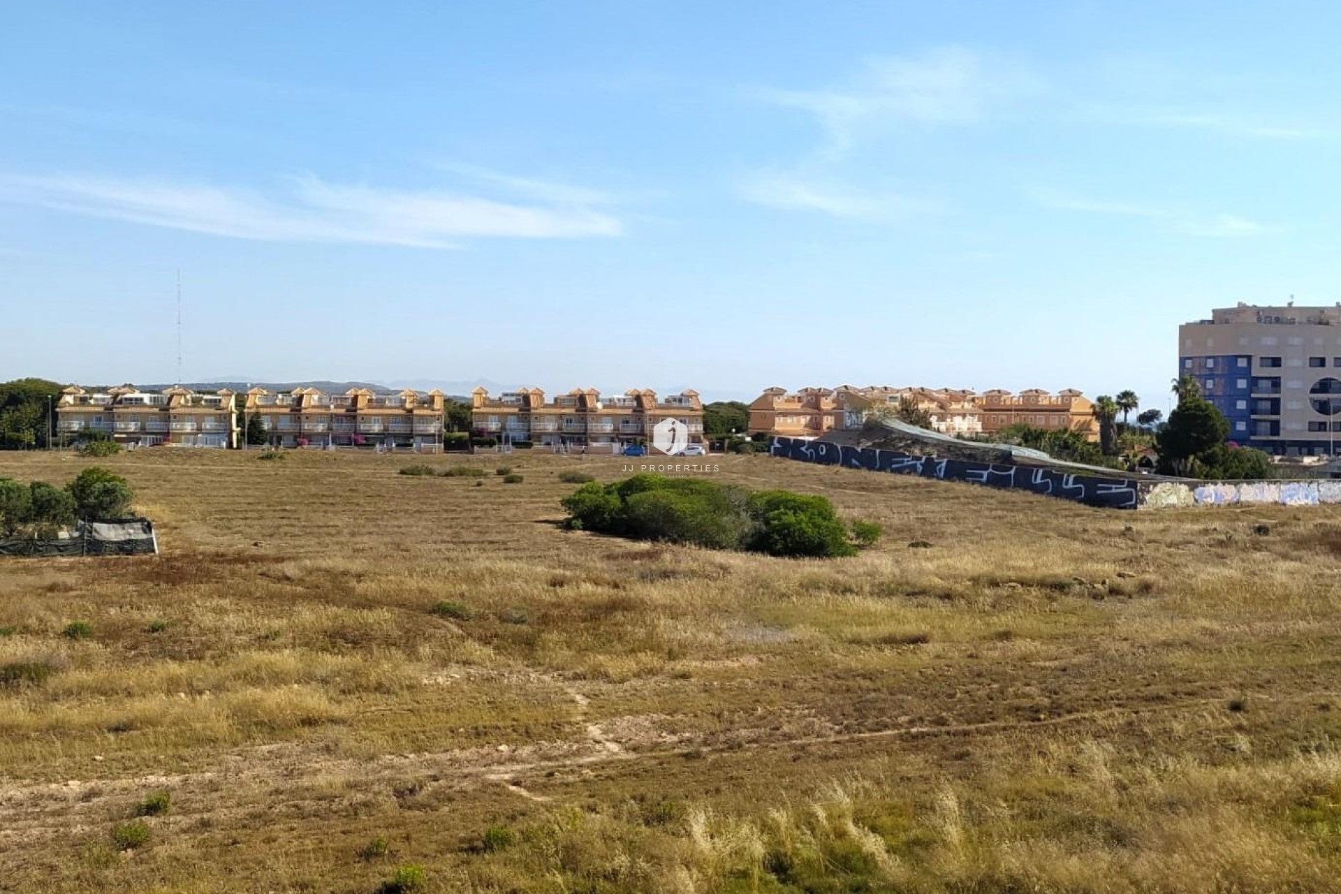Segunda mano - Apartamento / piso -
Torrevieja - La Mata Pueblo
