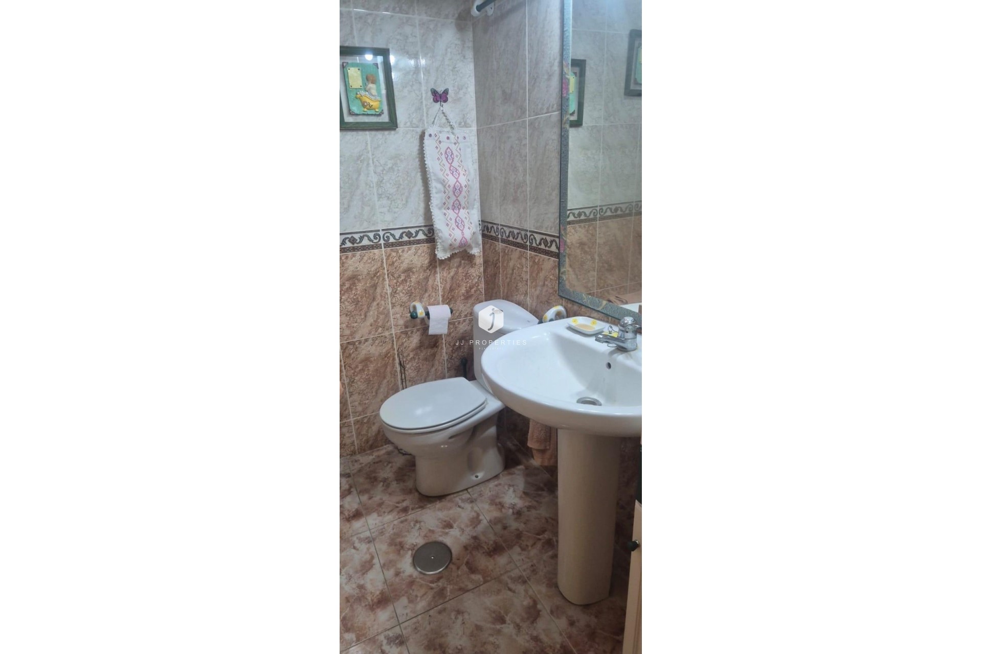Segunda mano - Apartamento / piso -
Torrevieja - La Mata Pueblo