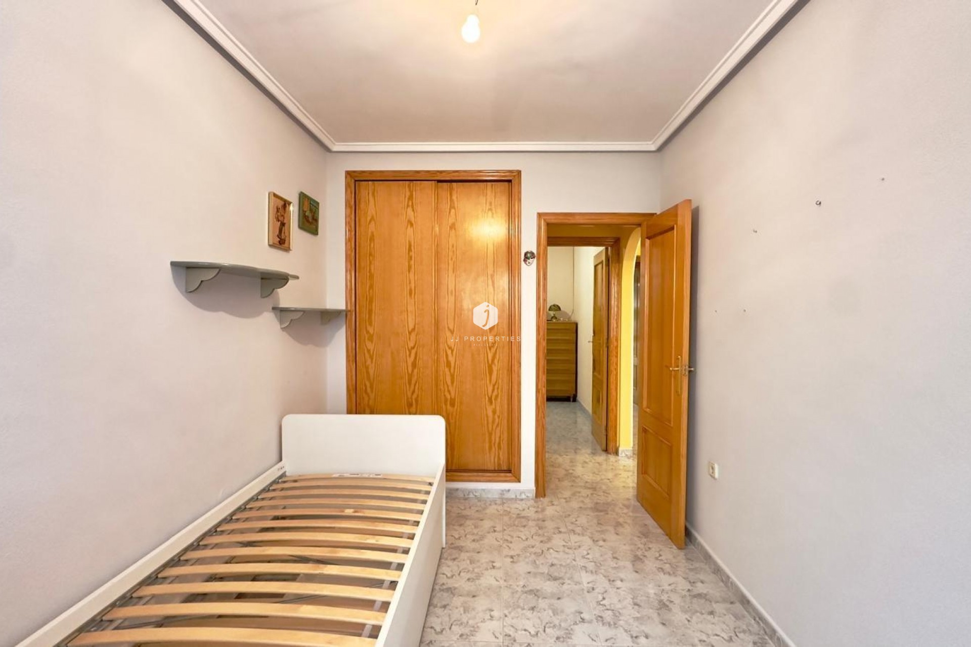 Segunda mano - Apartamento / piso -
Torrevieja - La Mata Pueblo