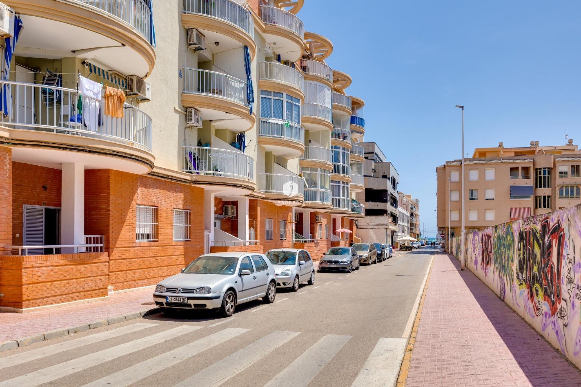 Segunda mano - Apartamento / piso -
Torrevieja - La Mata Pueblo