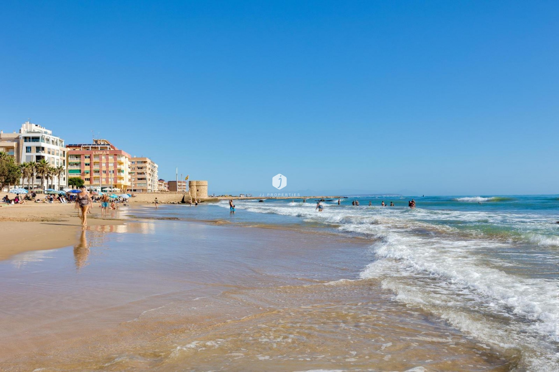 Segunda mano - Apartamento / piso -
Torrevieja - La Mata Pueblo