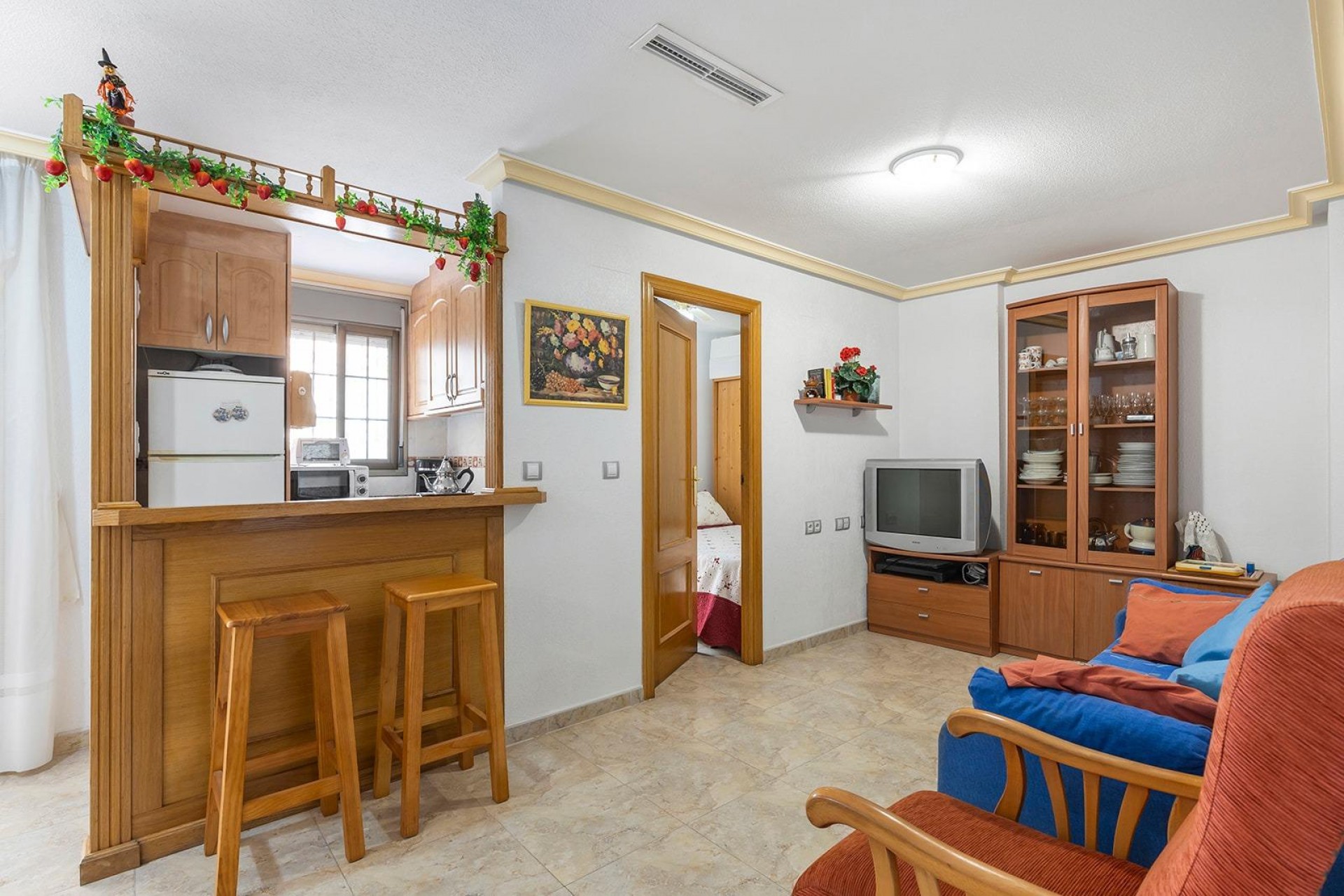 Segunda mano - Apartamento / piso -
Torrevieja - La Mata