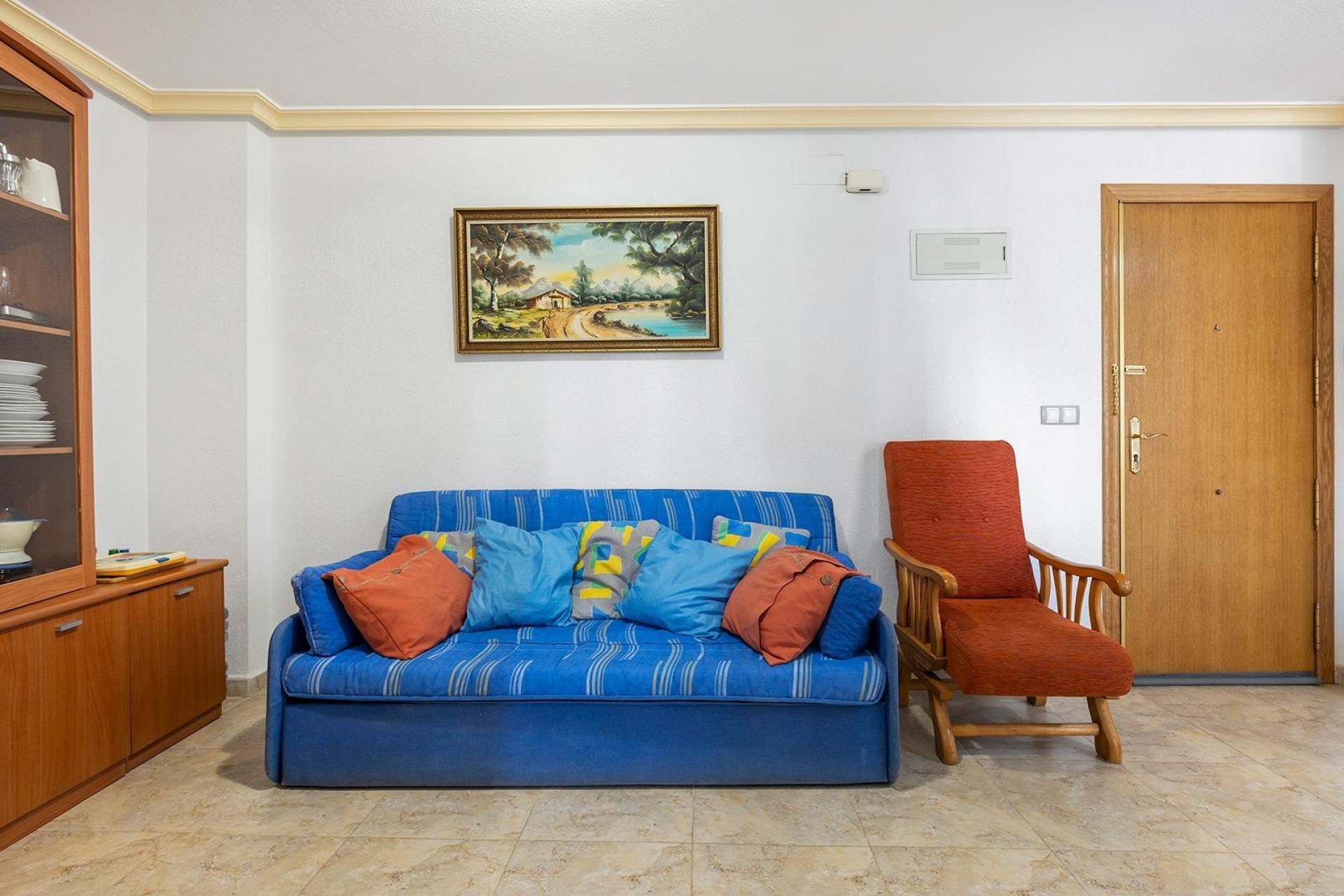 Segunda mano - Apartamento / piso -
Torrevieja - La Mata