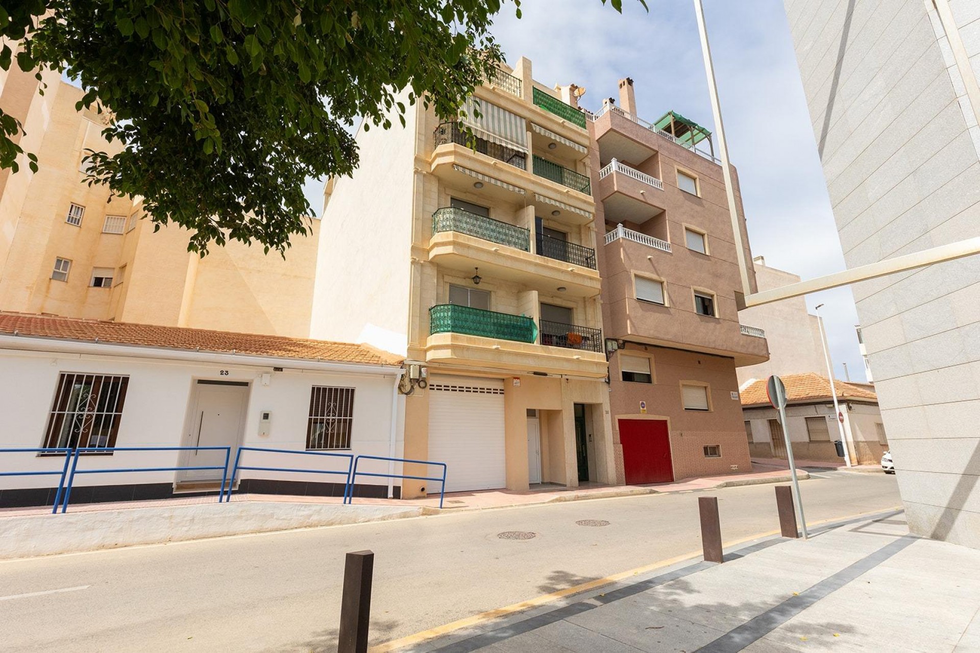 Segunda mano - Apartamento / piso -
Torrevieja - La Mata