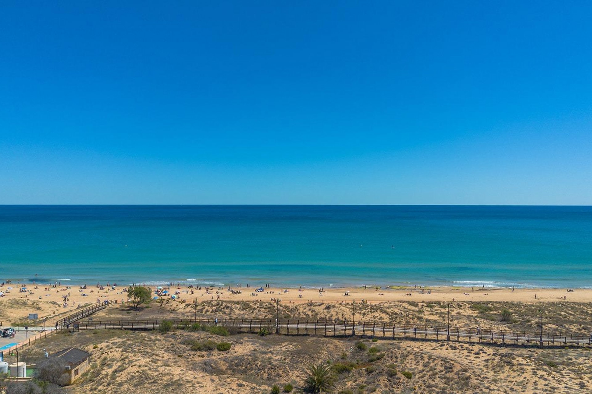 Segunda mano - Apartamento / piso -
Torrevieja - La Mata