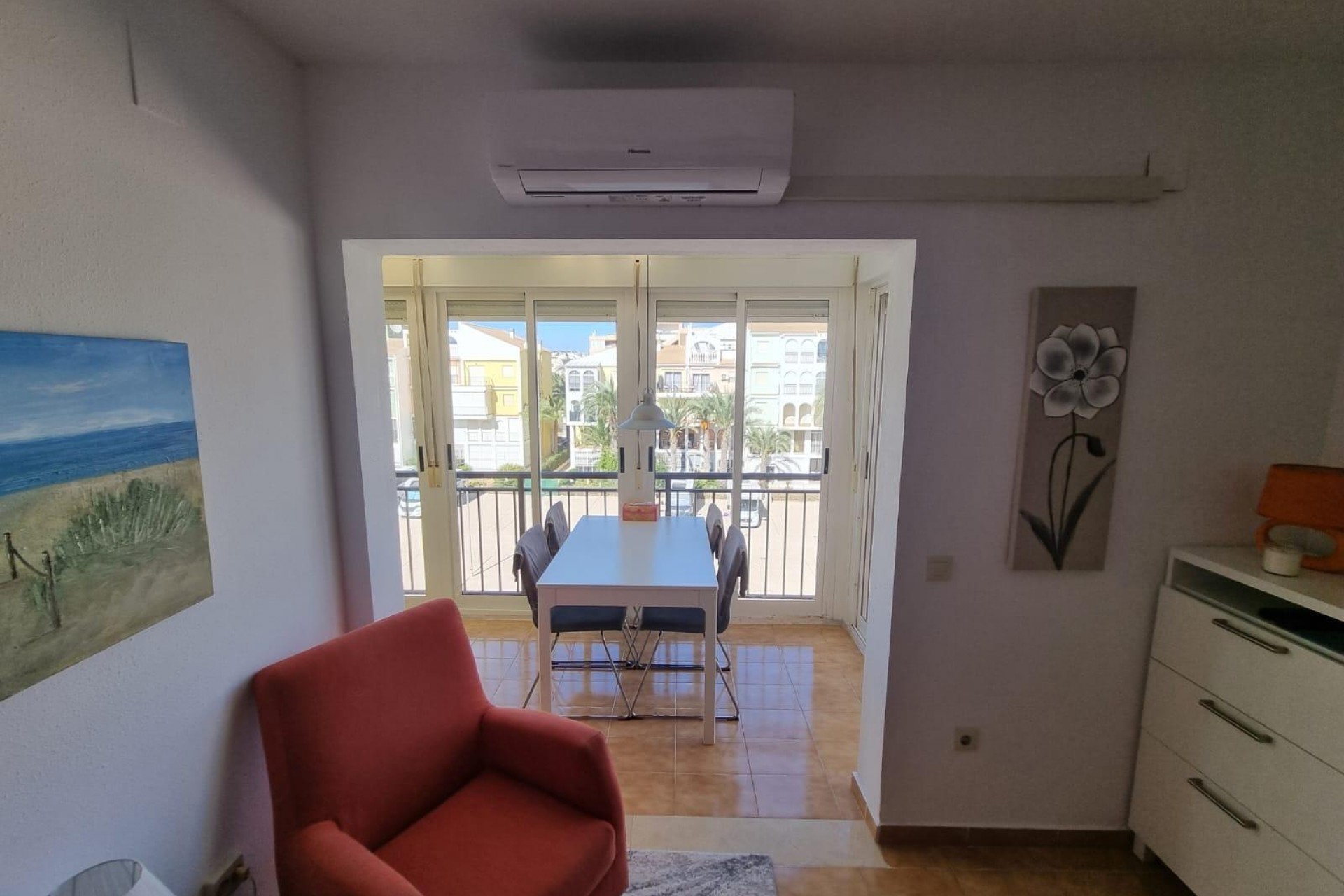 Segunda mano - Apartamento / piso -
Torrevieja - La veleta