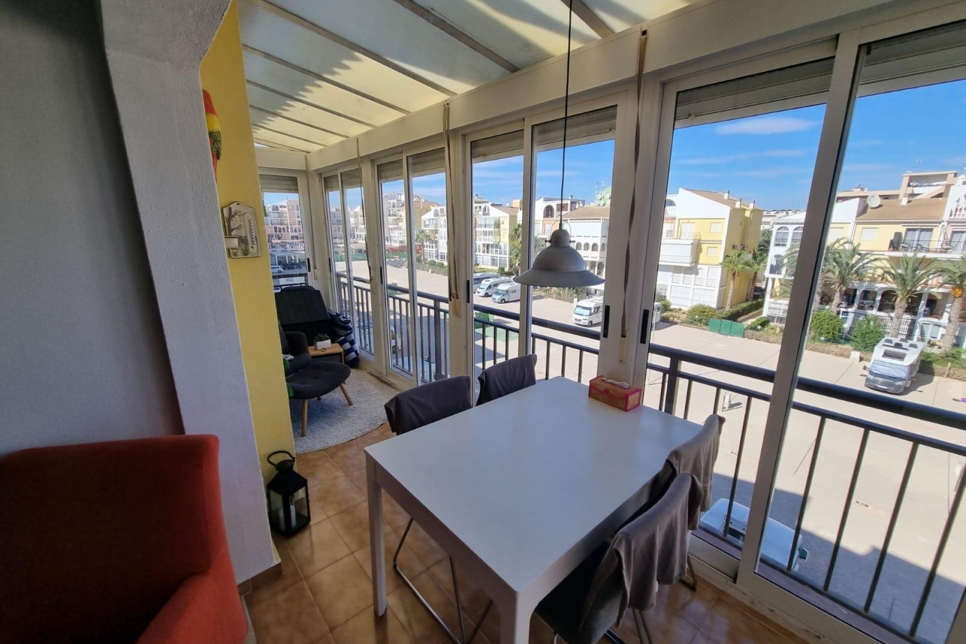 Segunda mano - Apartamento / piso -
Torrevieja - La veleta