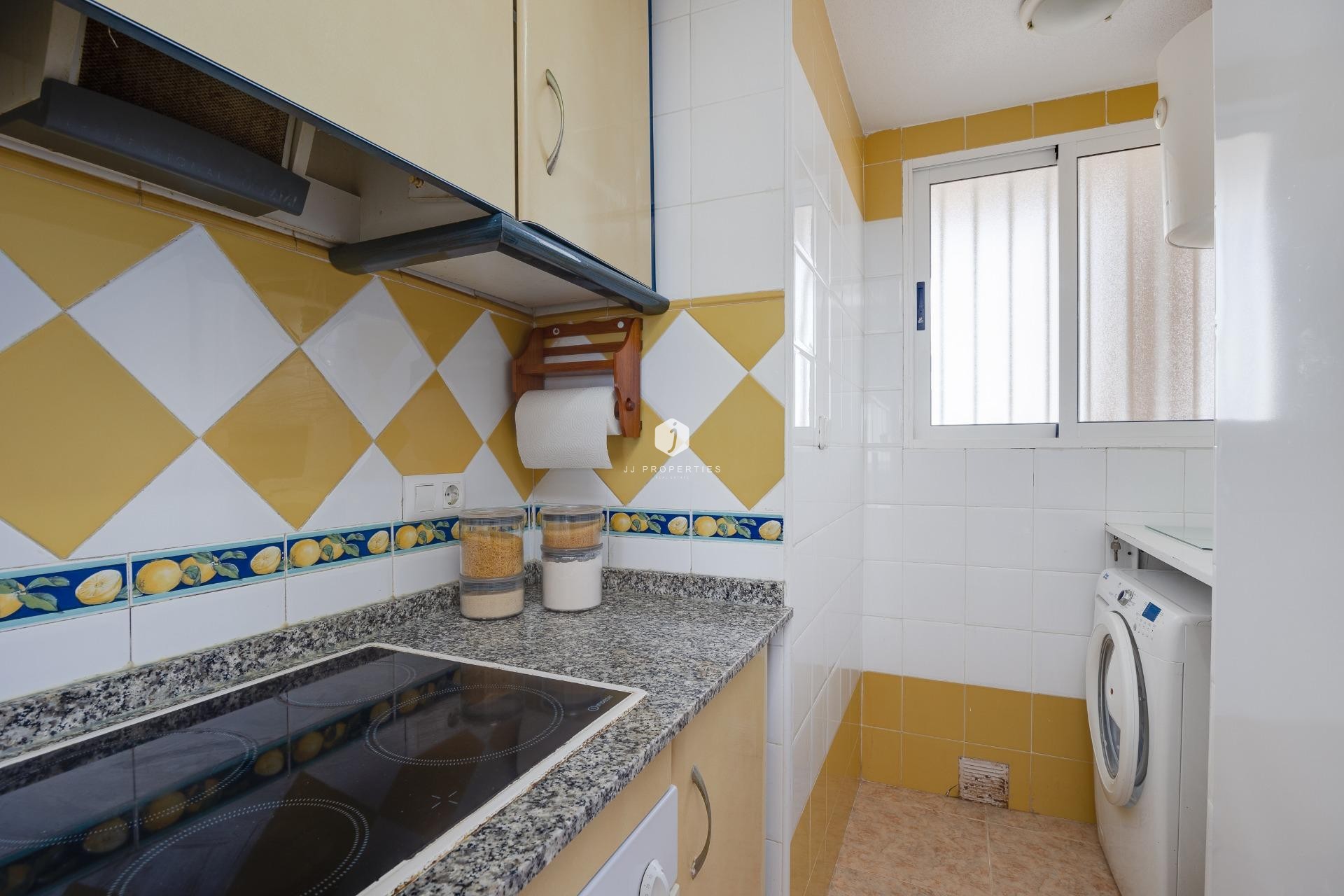 Segunda mano - Apartamento / piso -
Torrevieja - La veleta