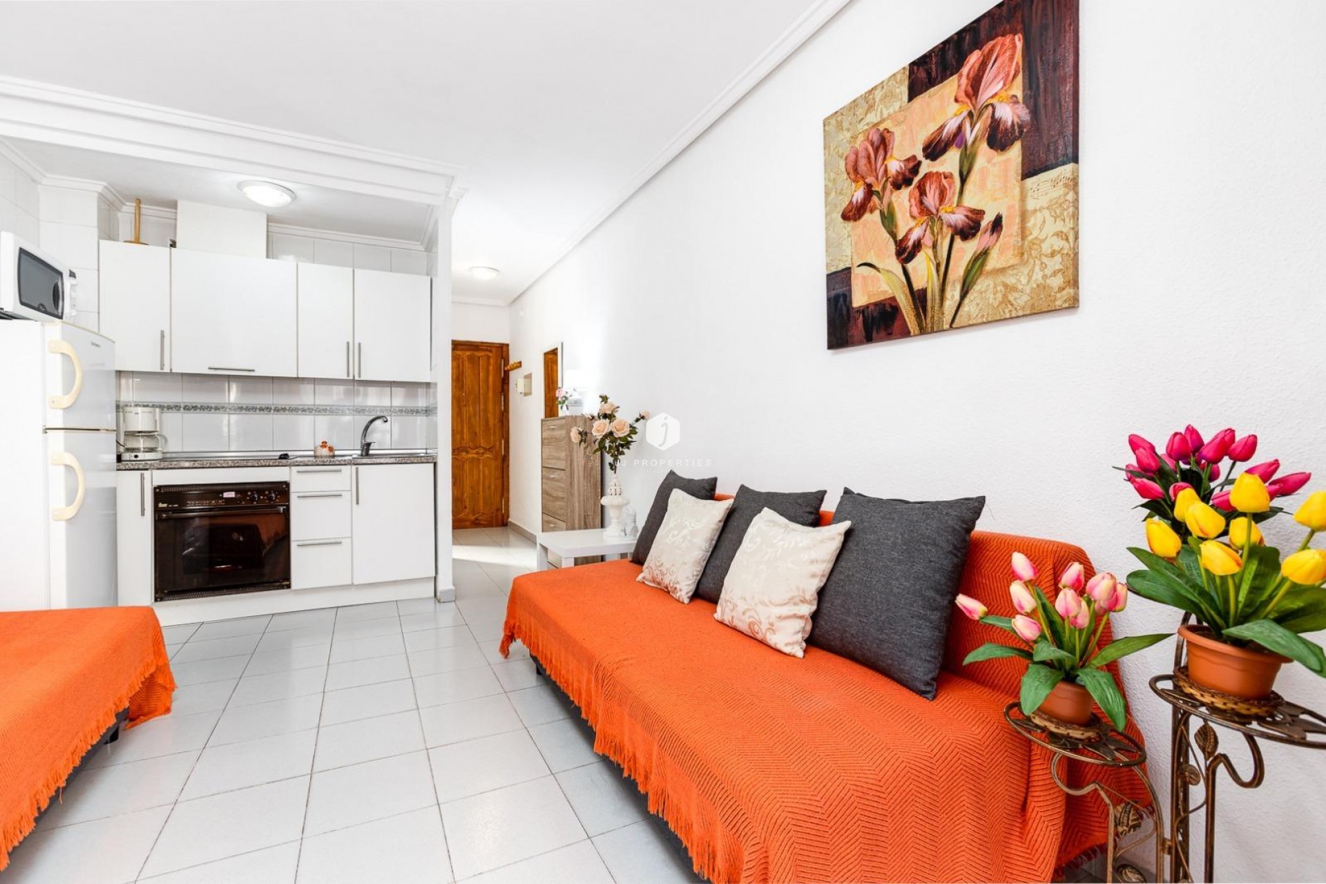 Segunda mano - Apartamento / piso -
Torrevieja - Las Piscinas Naturales