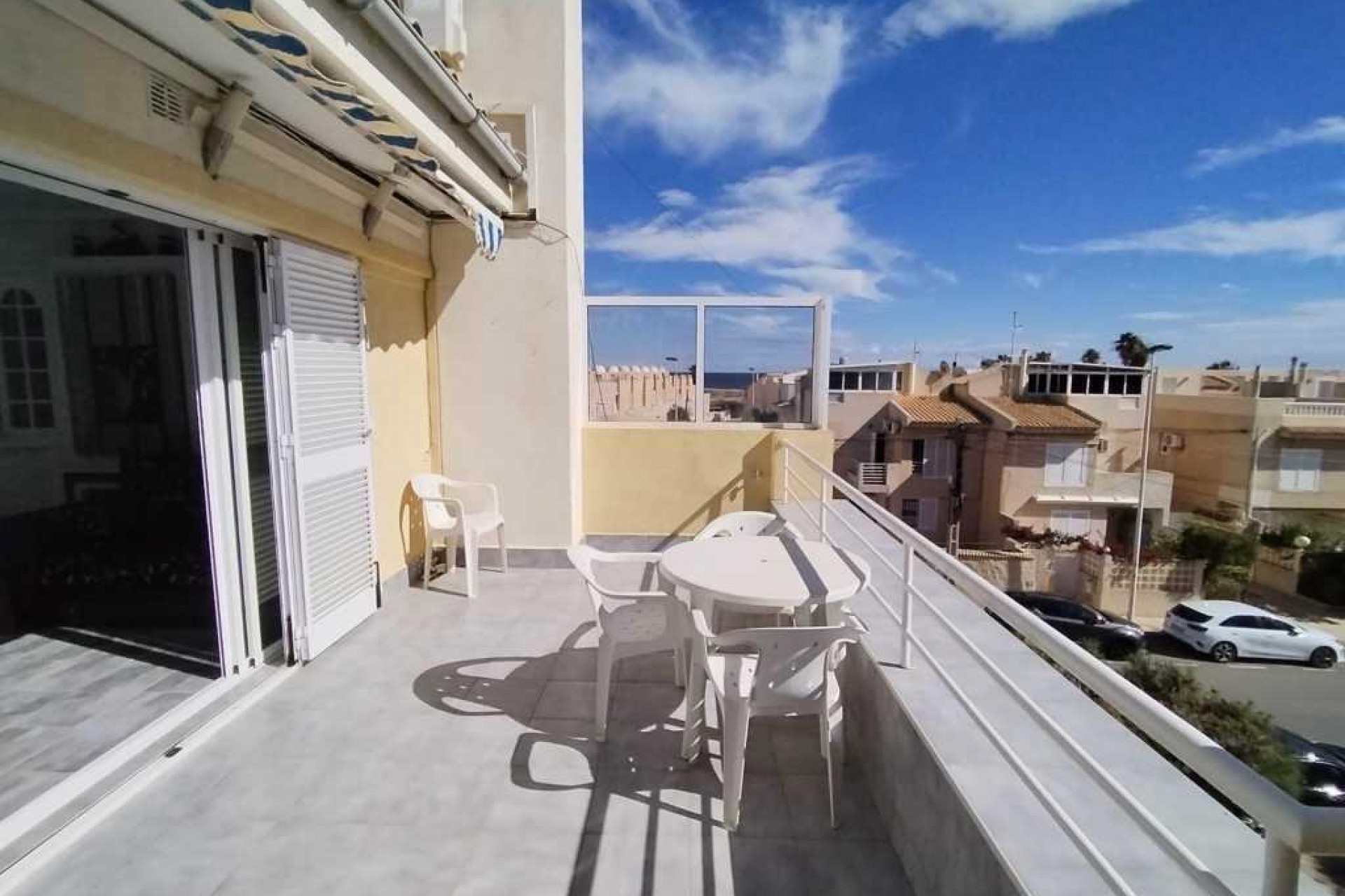 Segunda mano - Apartamento / piso -
Torrevieja - Los Frutales