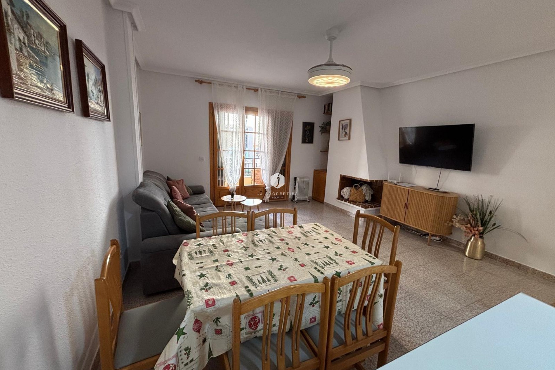 Segunda mano - Apartamento / piso -
Torrevieja - Los Frutales