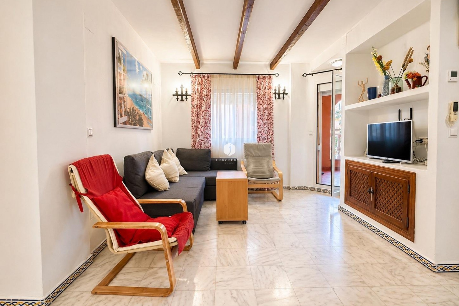 Segunda mano - Apartamento / piso -
Torrevieja - Los Frutales