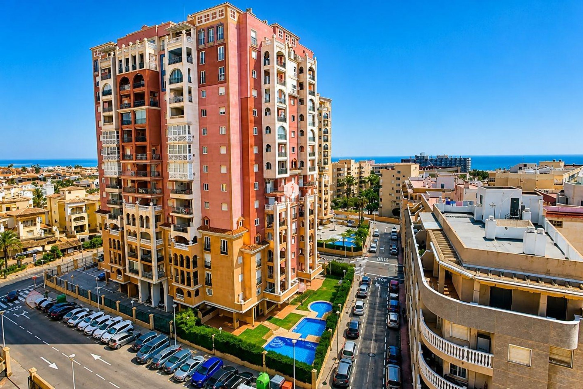 Segunda mano - Apartamento / piso -
Torrevieja - Los Frutales