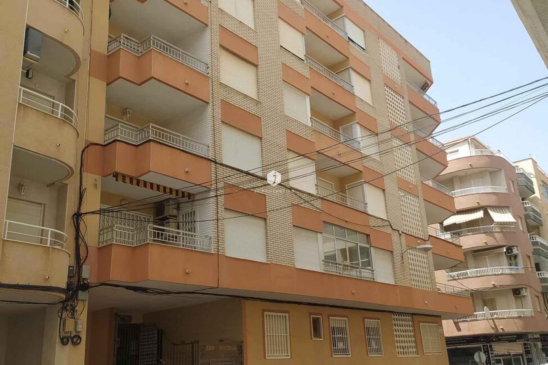 Segunda mano - Apartamento / piso -
Torrevieja - Los Locos