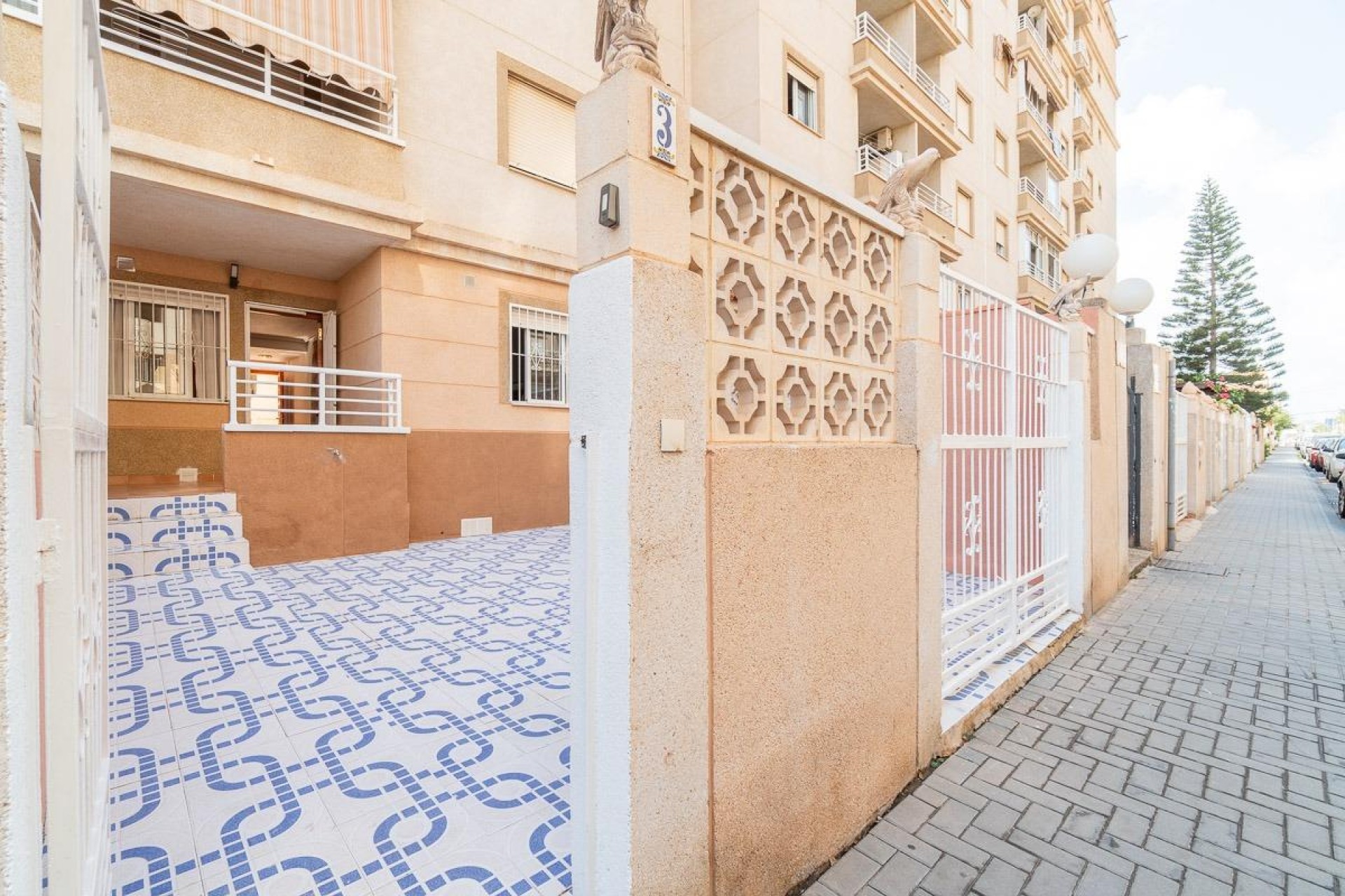 Segunda mano - Apartamento / piso -
Torrevieja - Nueva Torrevieja