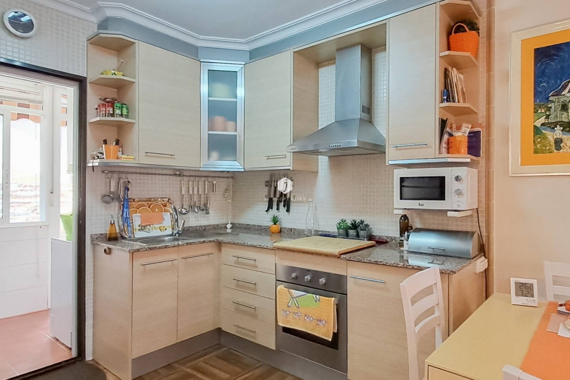 Segunda mano - Apartamento / piso -
Torrevieja - Parque Acuático - Sector 25