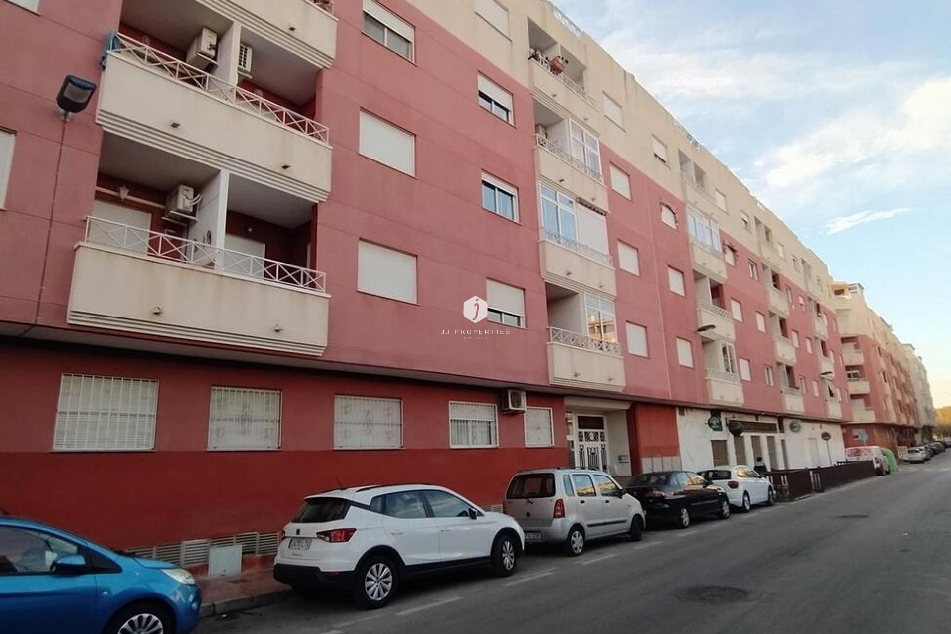 Segunda mano - Apartamento / piso -
Torrevieja - PARQUE DE LAS NACIONES