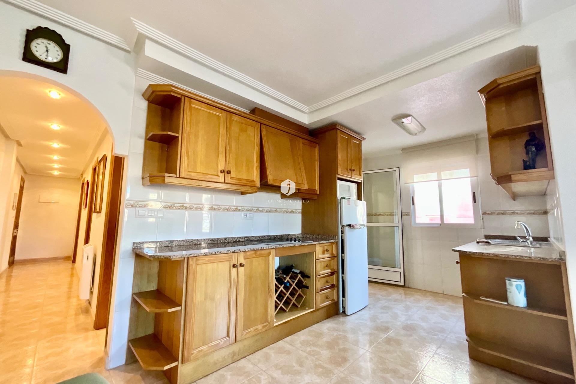 Segunda mano - Apartamento / piso -
Torrevieja - PARQUE DE LAS NACIONES