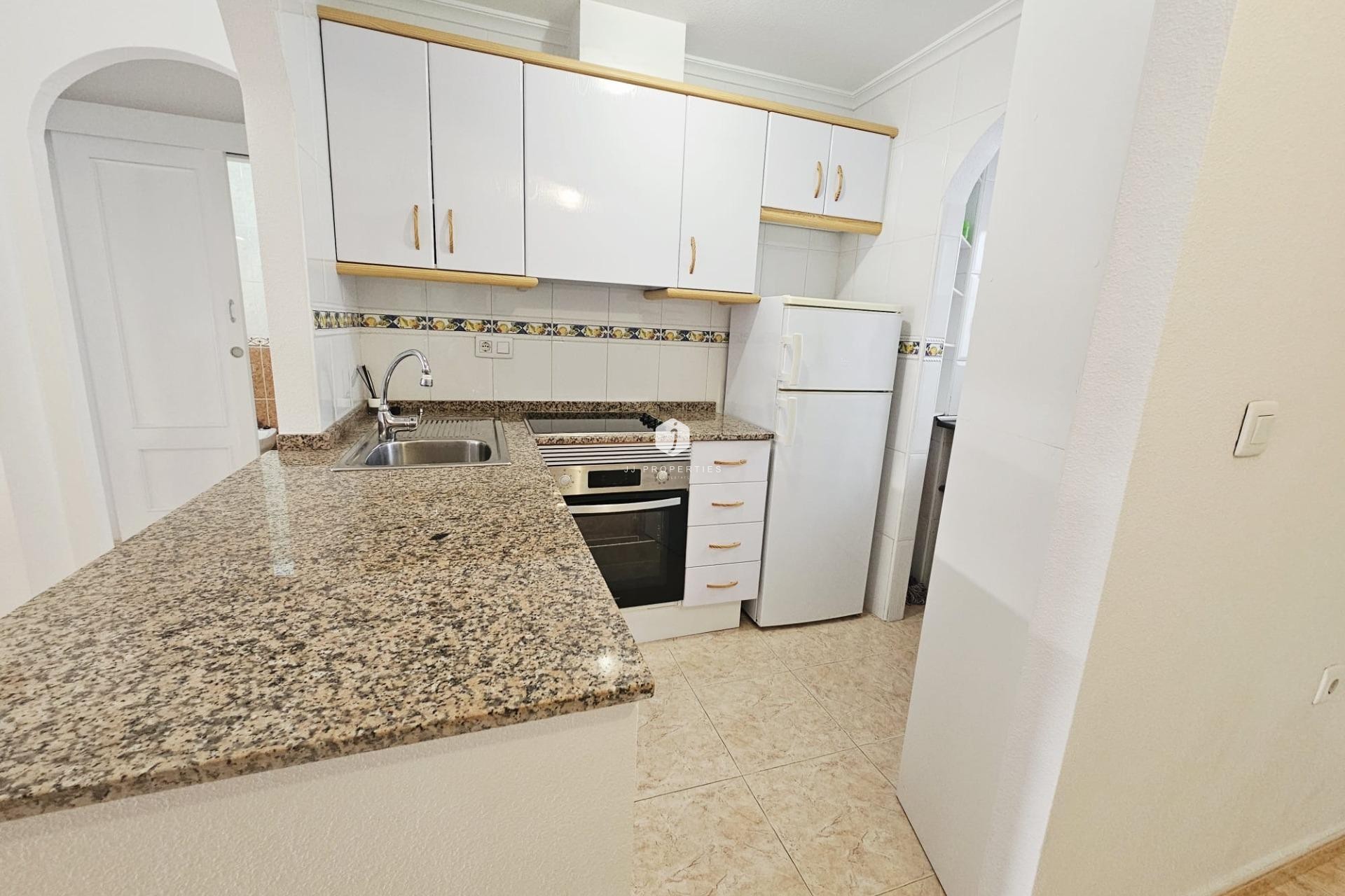 Segunda mano - Apartamento / piso -
Torrevieja - PARQUE DE LAS NACIONES