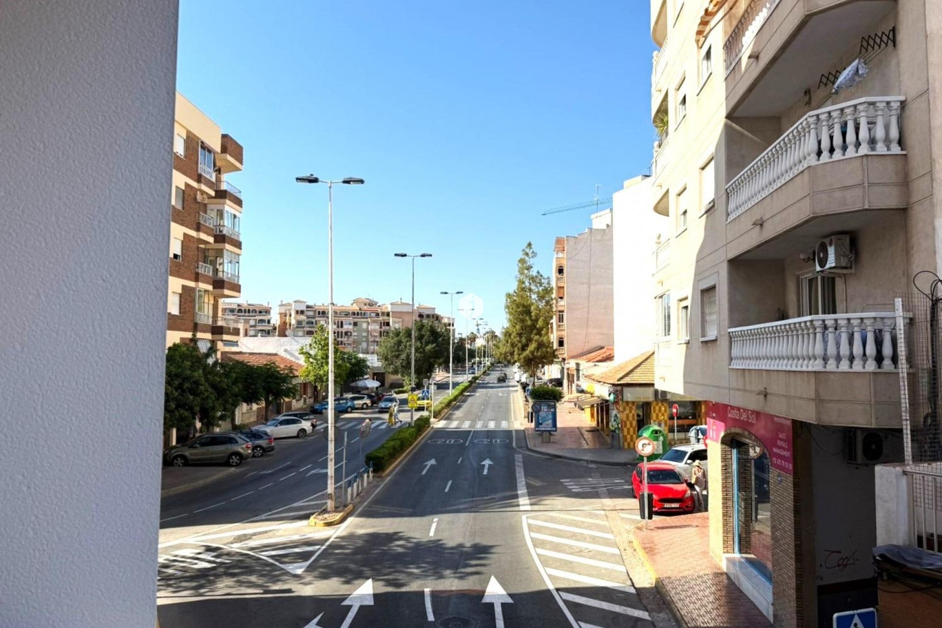 Segunda mano - Apartamento / piso -
Torrevieja - PARQUE DE LAS NACIONES