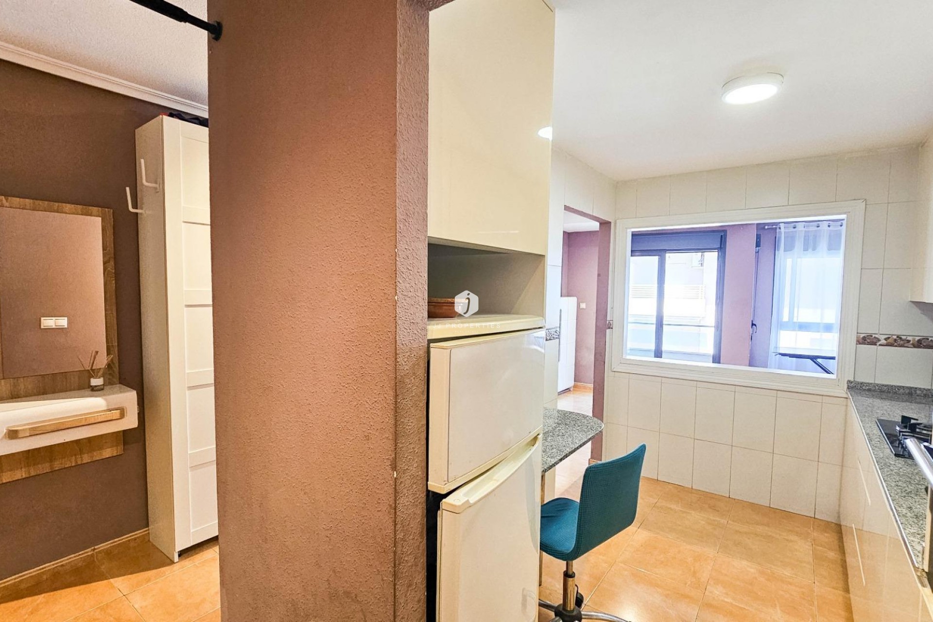 Segunda mano - Apartamento / piso -
Torrevieja - PARQUE DE LAS NACIONES