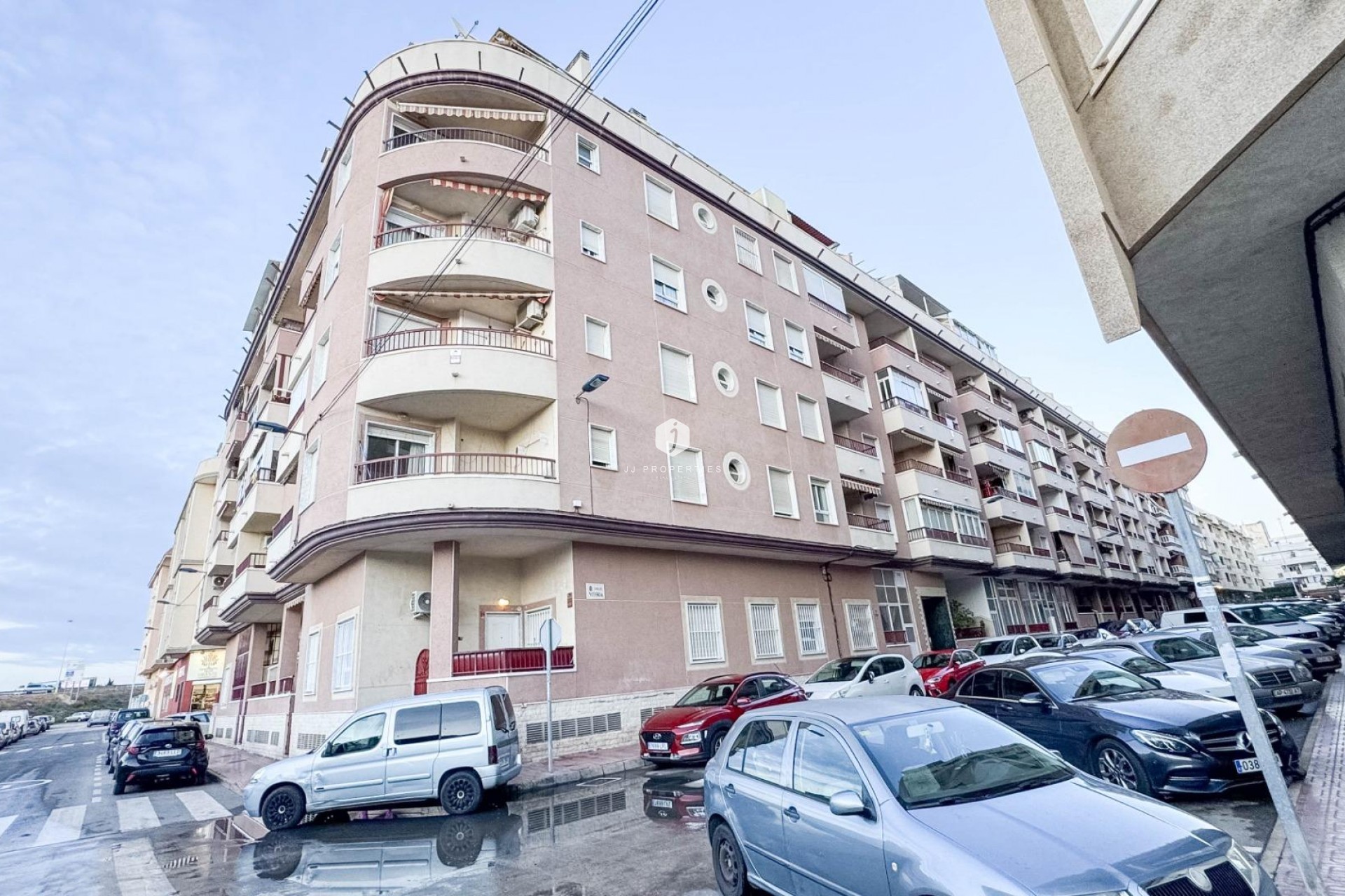 Segunda mano - Apartamento / piso -
Torrevieja - PARQUE DE LAS NACIONES